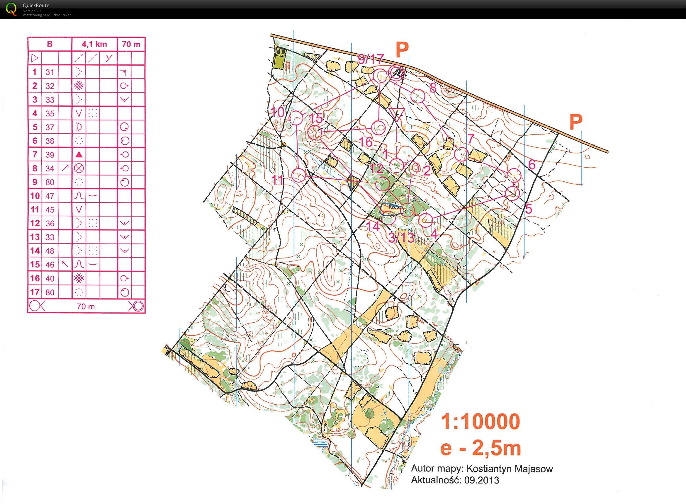 "Yö-MM" B-rata, Oborniskie Slaskie (02/10/2014)