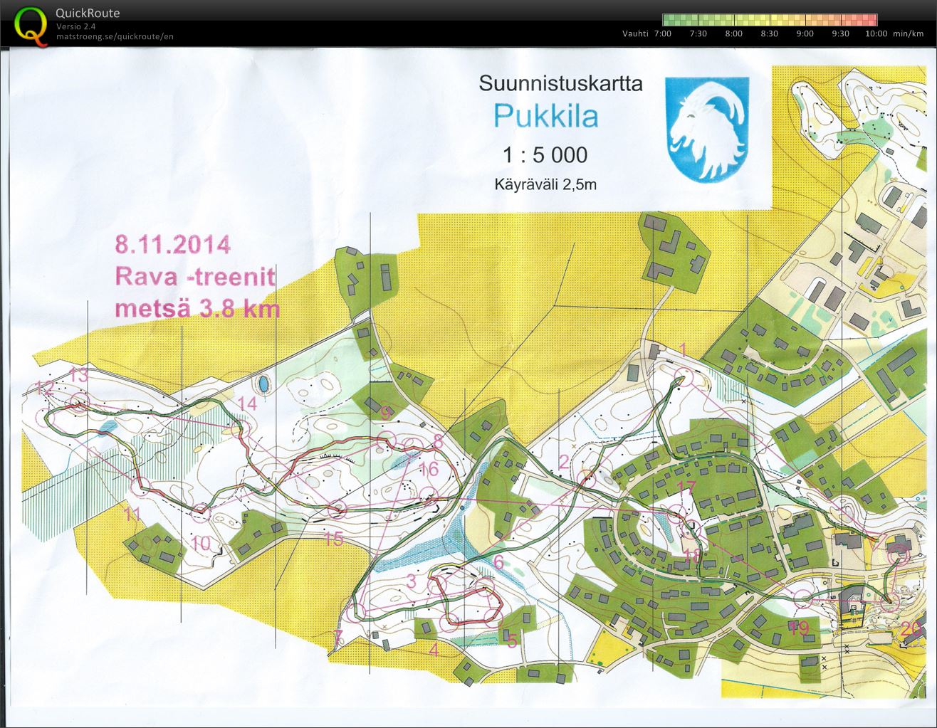 Pukkila metsä (2014-11-08)