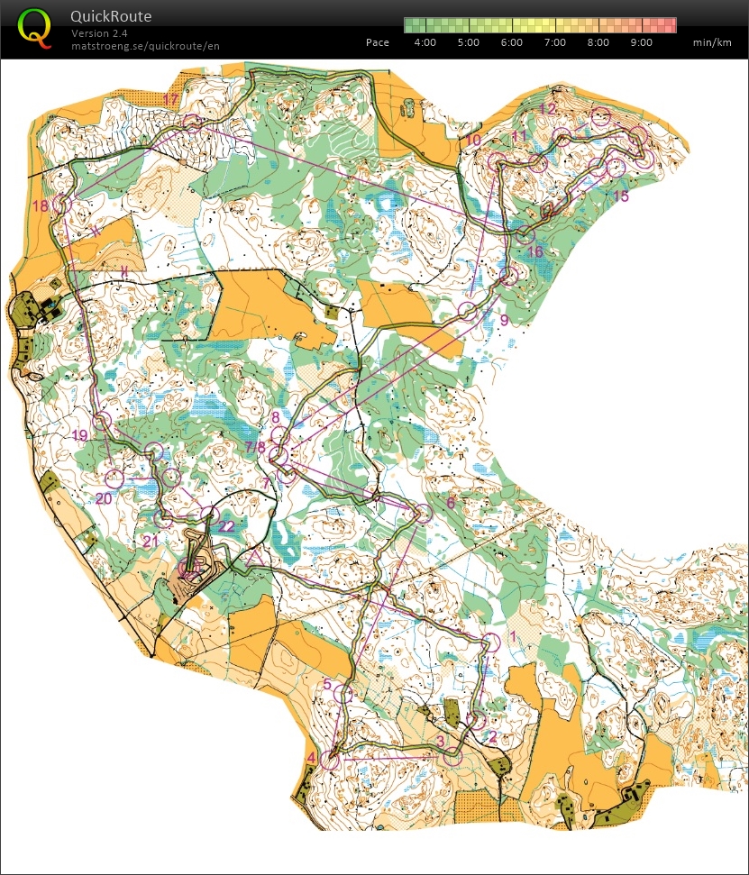 Tiomila 2015 (10/05/2015)