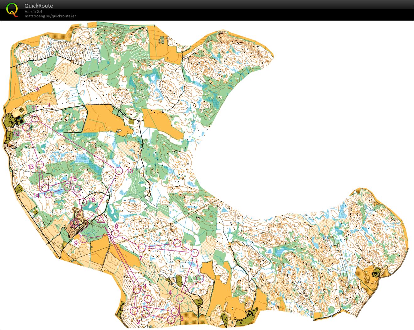 10mila naisten viesti 1. os (09/05/2015)
