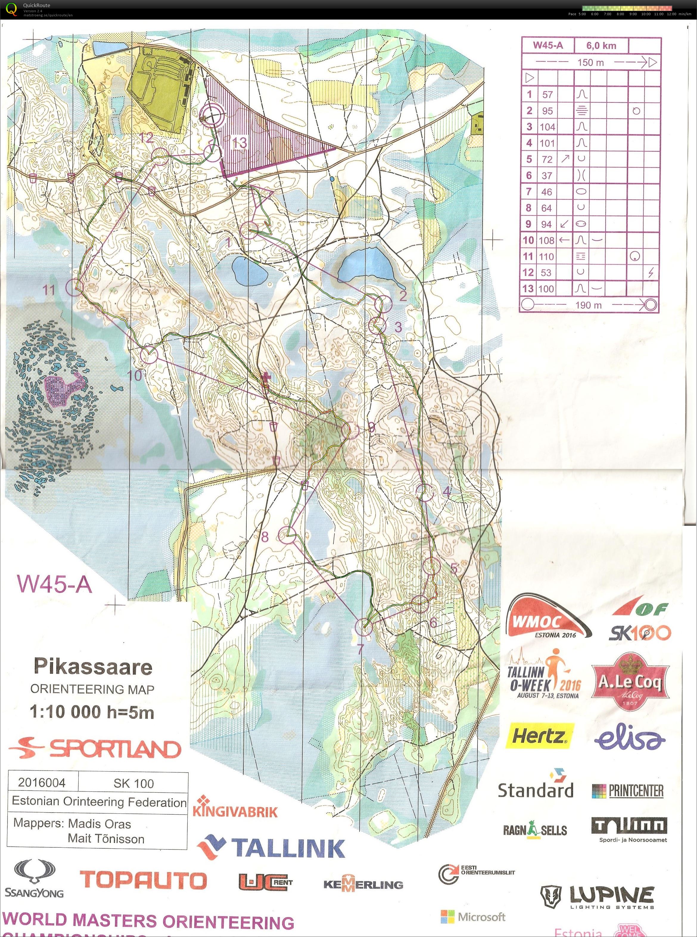 WMOC2016 (2016-08-13)