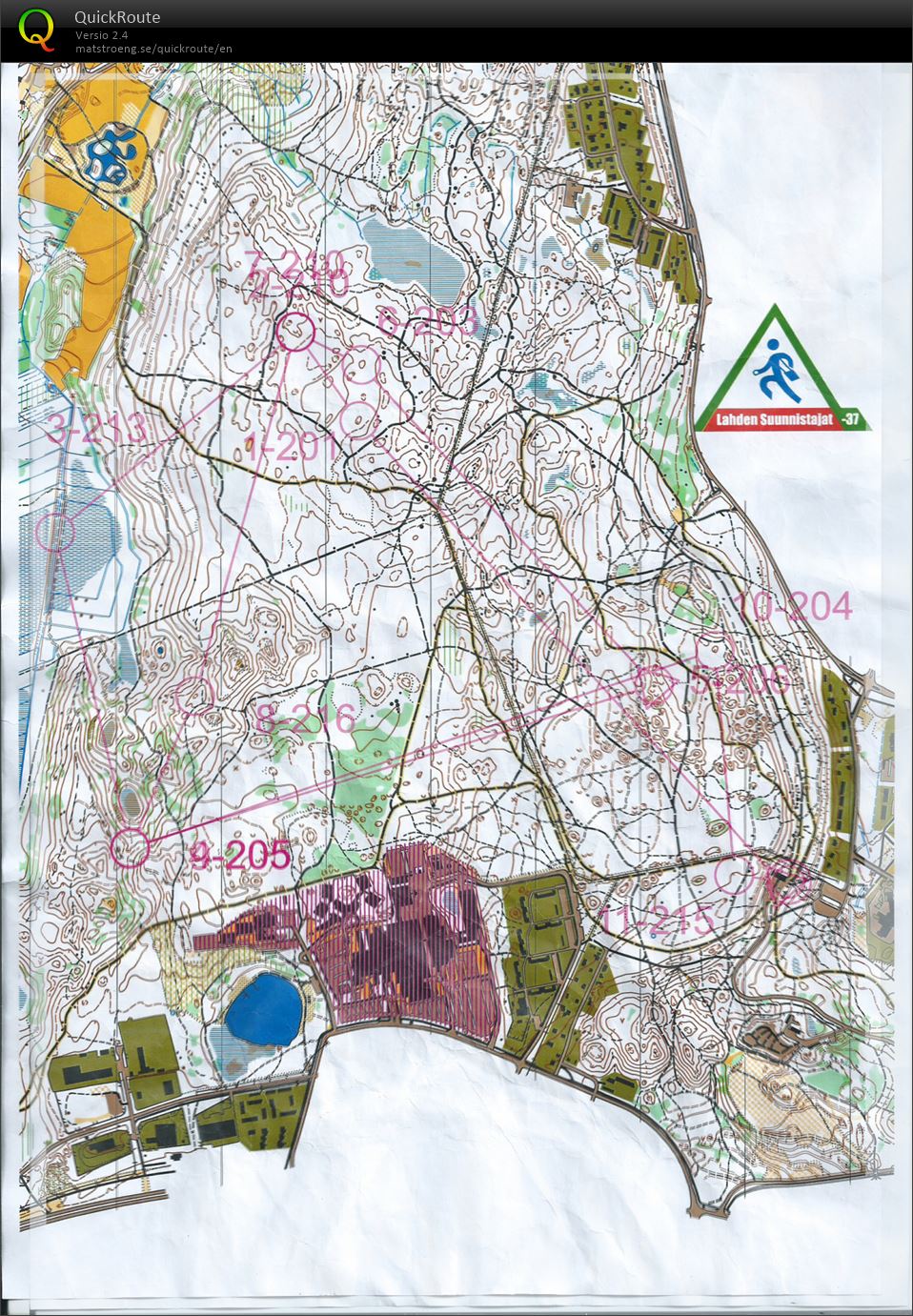 Yökuppi finaali 13/16 (26/10/2016)