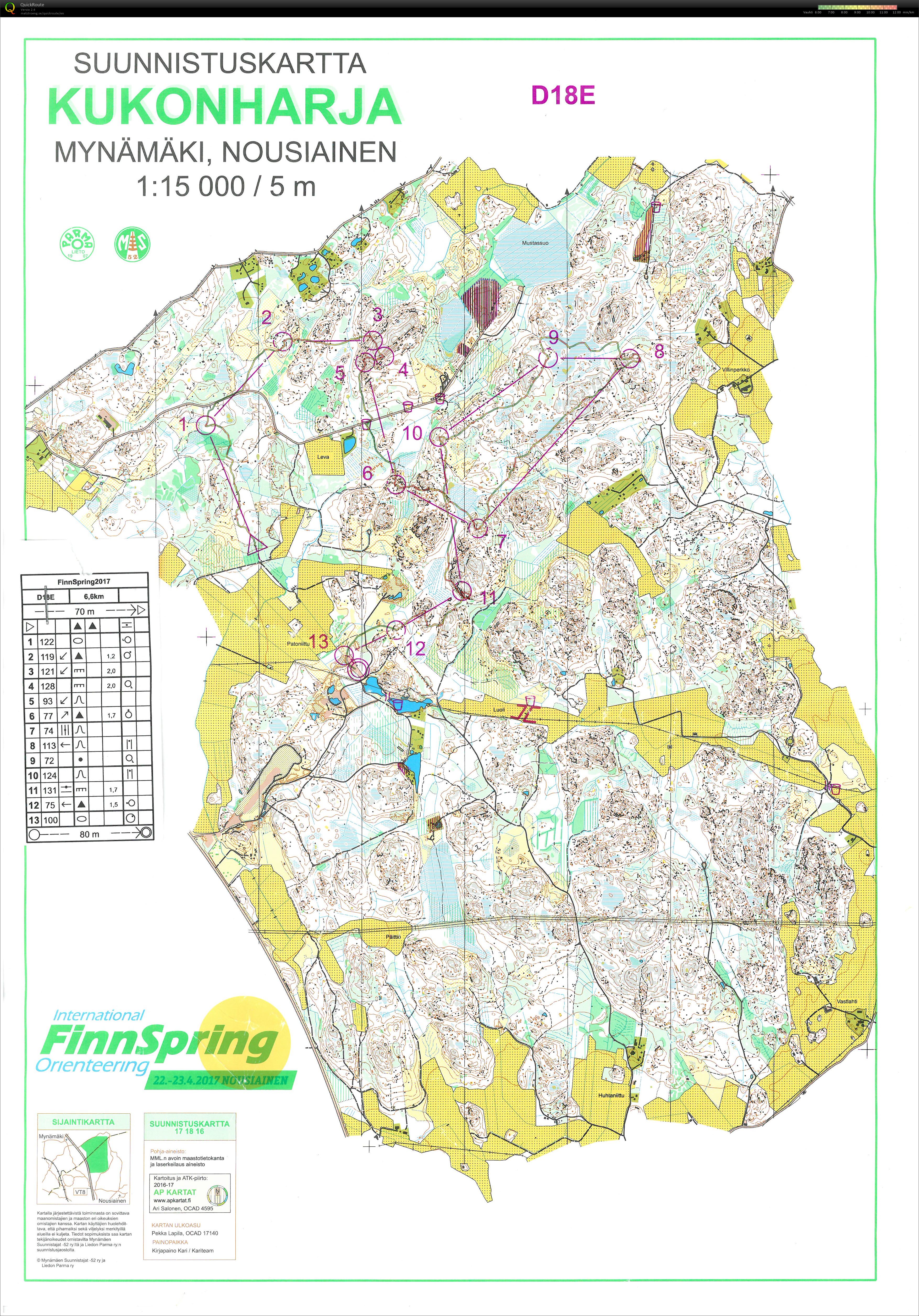 FinnSpring, Nousiainen (23-04-2017)