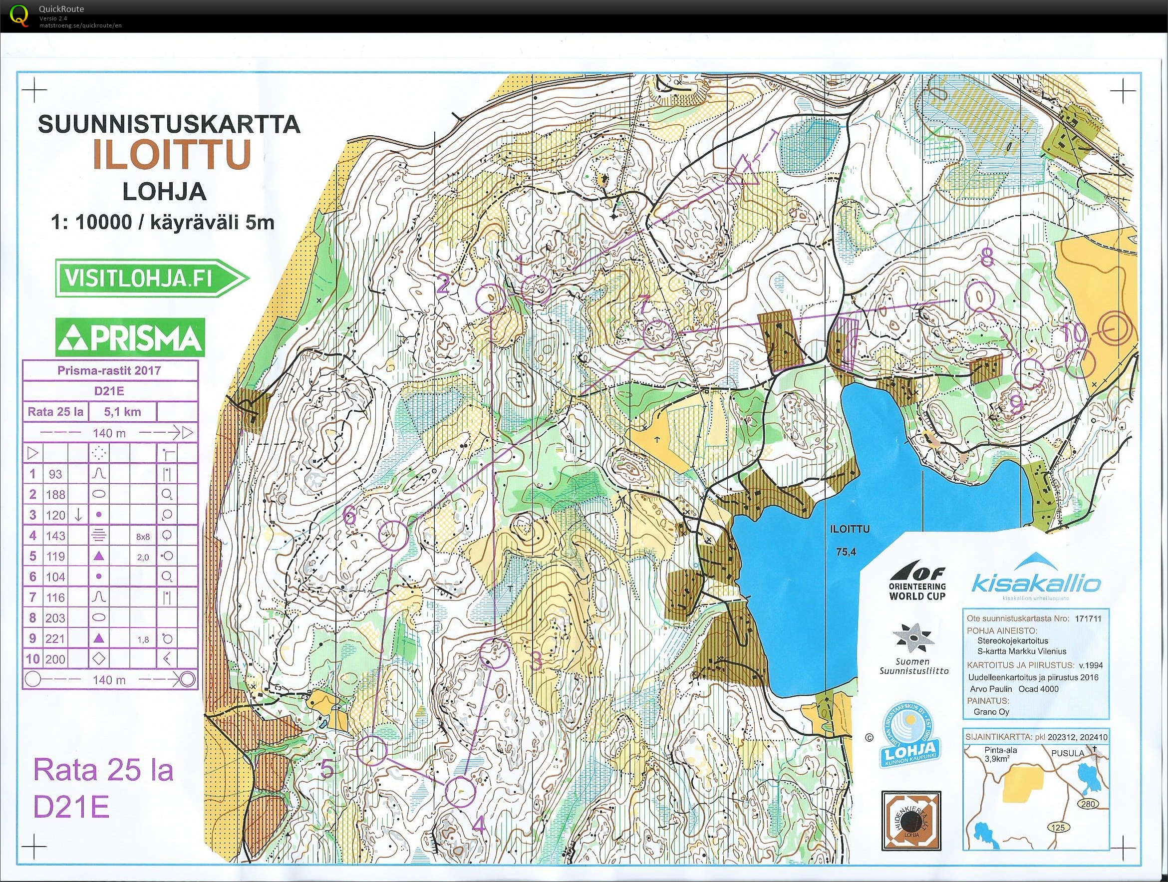 Prisma-rastit D21E (27-05-2017)