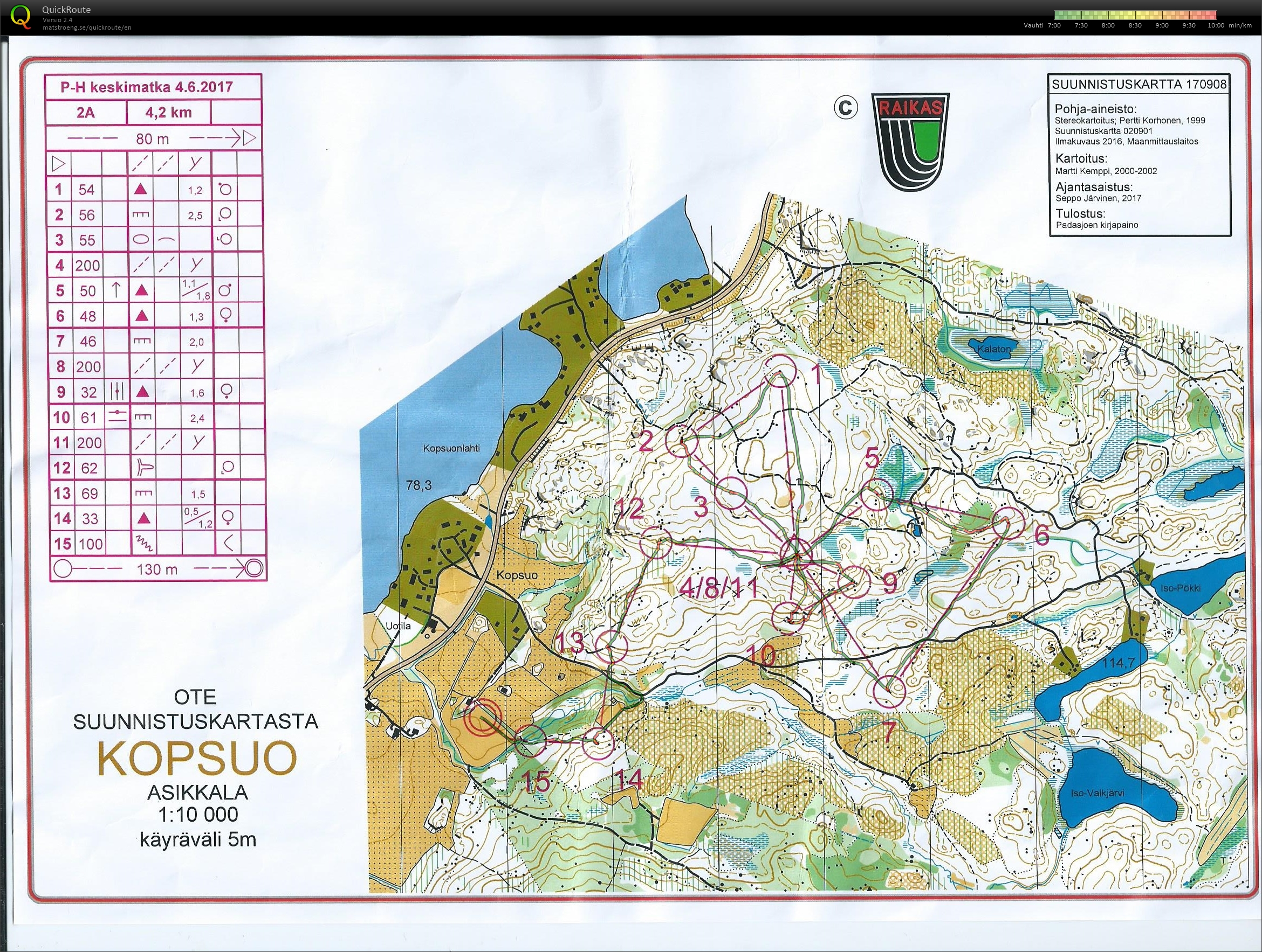 AM-keskimatka (04-06-2017)