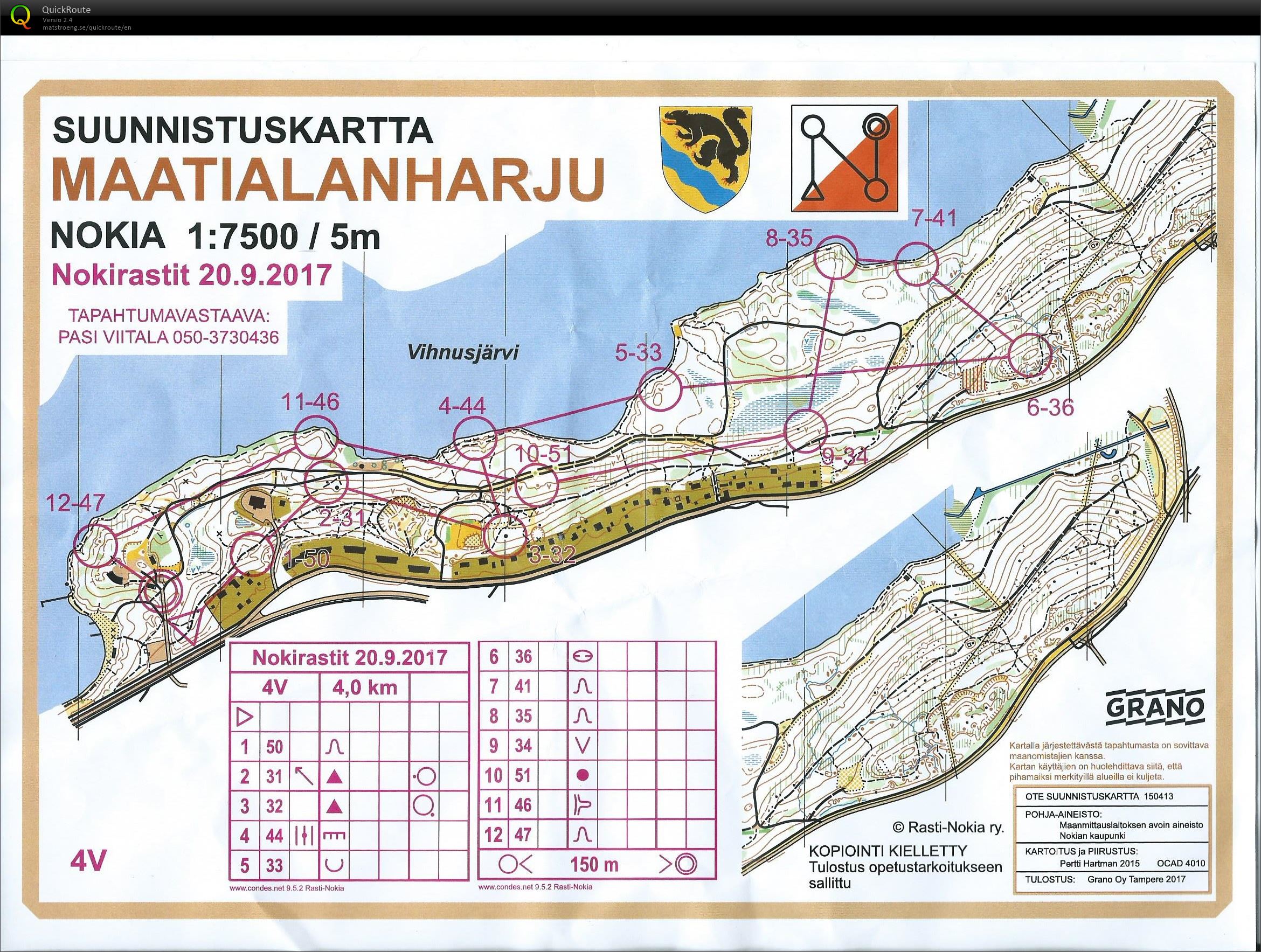 Yörastit Maatialanharju (20/09/2017)