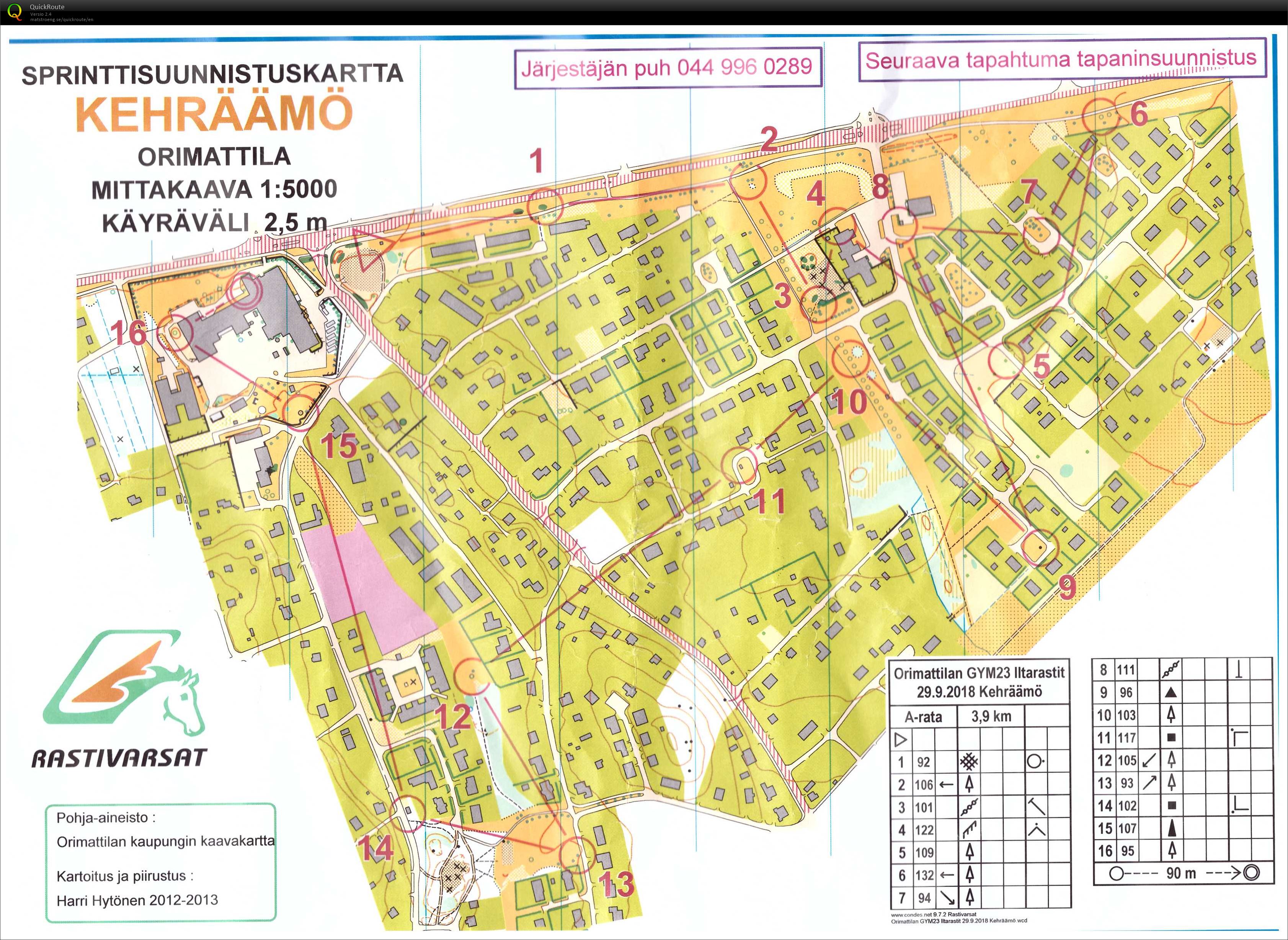 Iltarastit (29/09/2018)