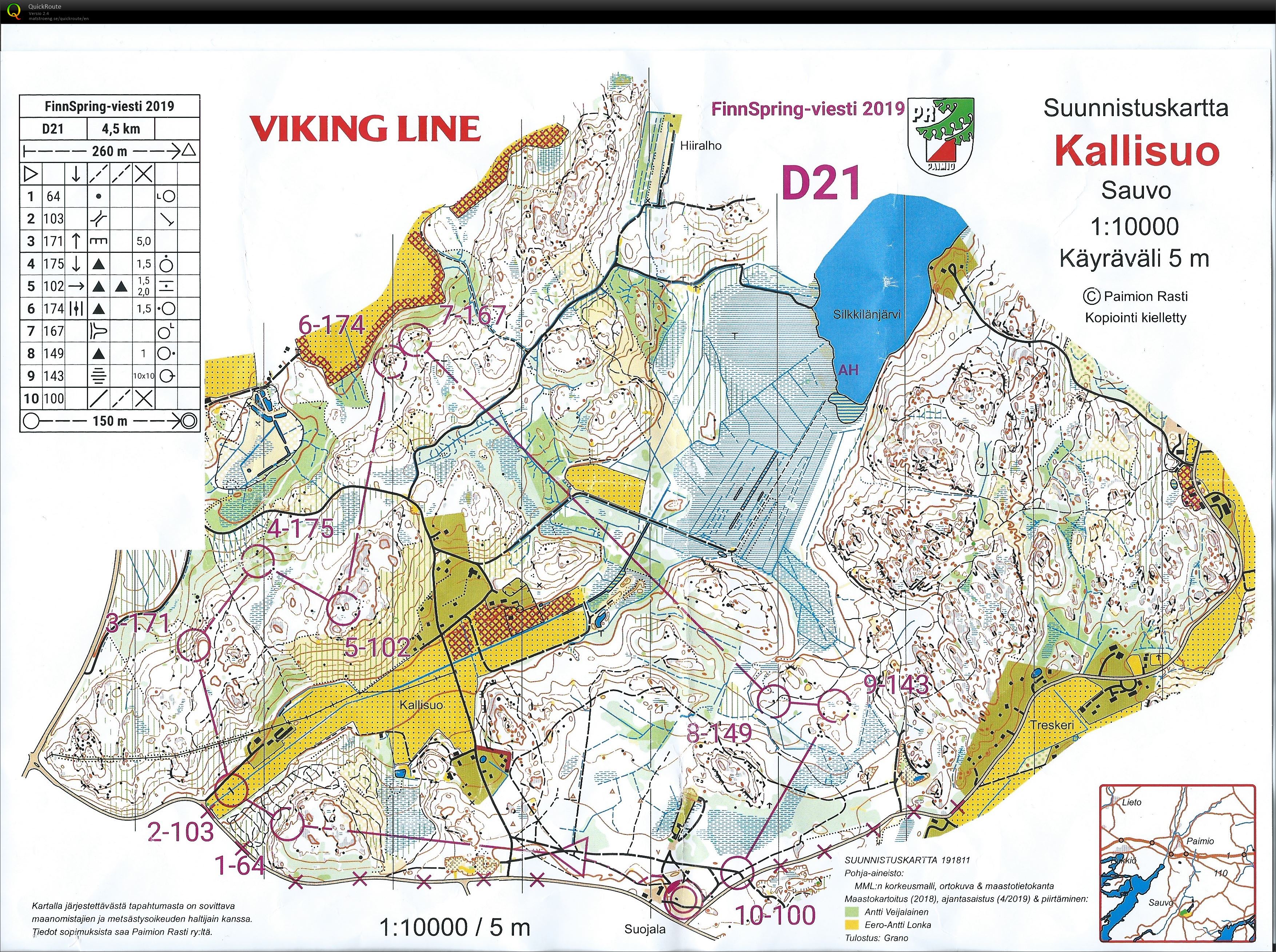 FinnSpring-viesti (21.04.2019)