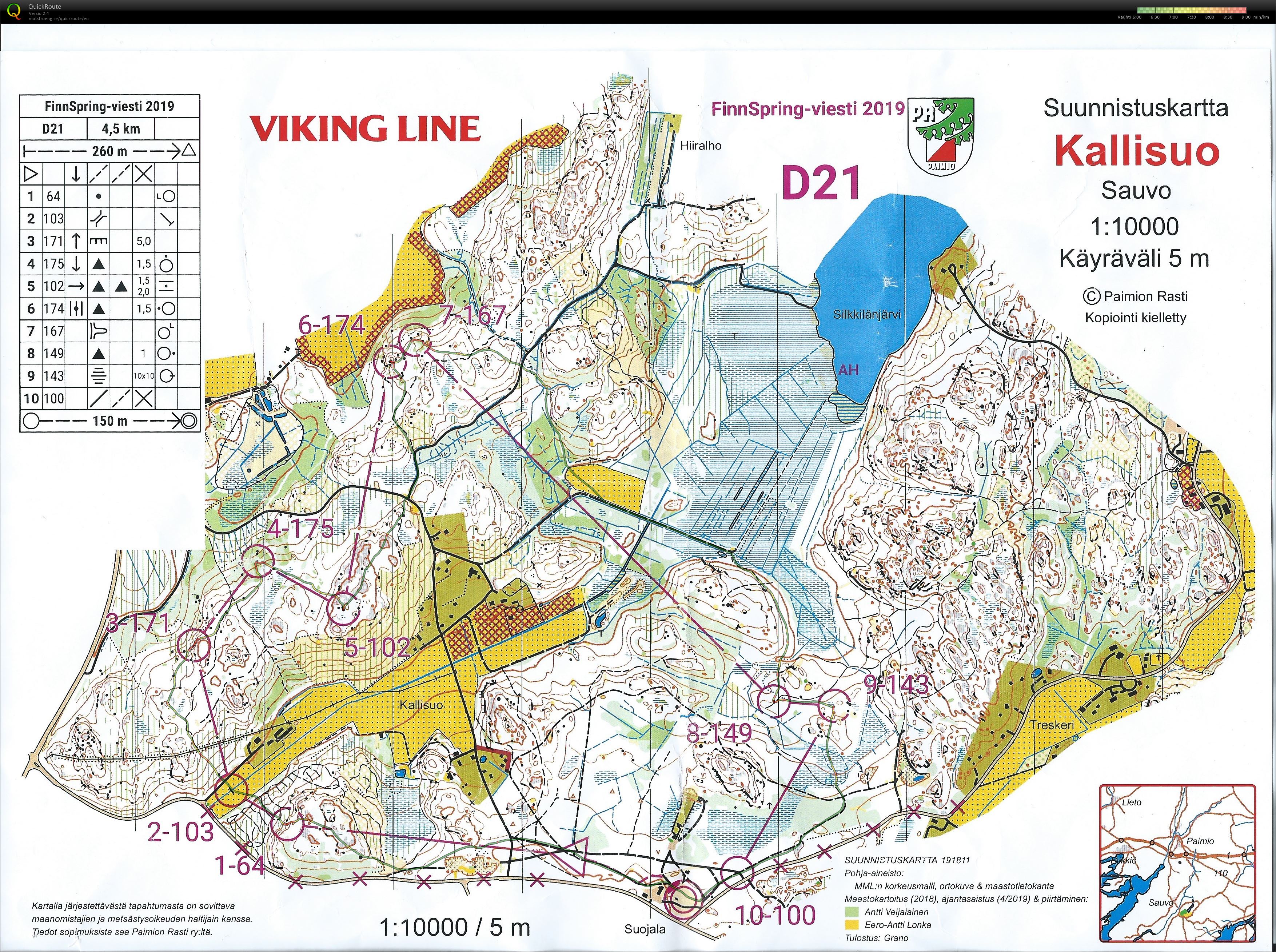 FinnSpring-viesti (21.04.2019)