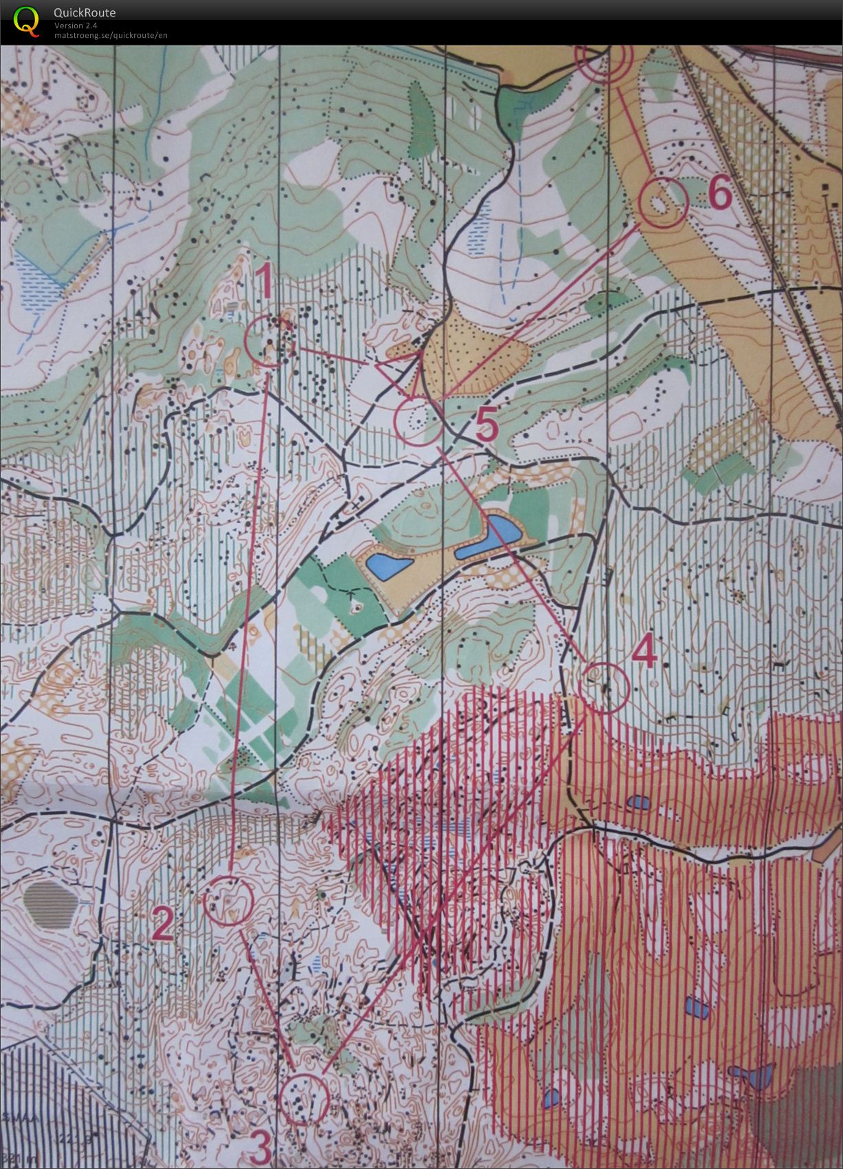 Yökuppi Tiirismaa (20/08/2012)