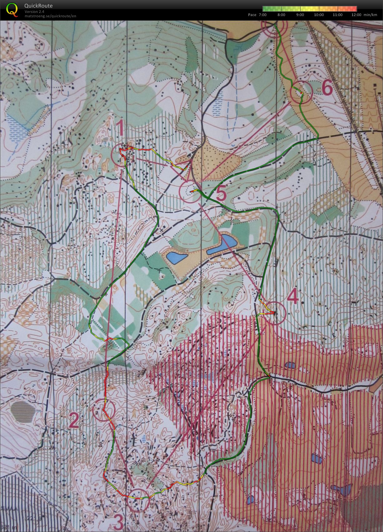 Yökuppi Tiirismaa (20/08/2012)