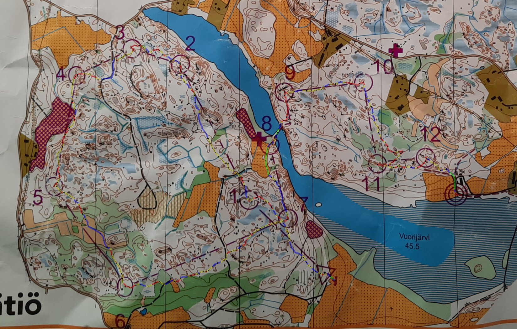 SM pitkä H50 karsinta (2020-09-12)