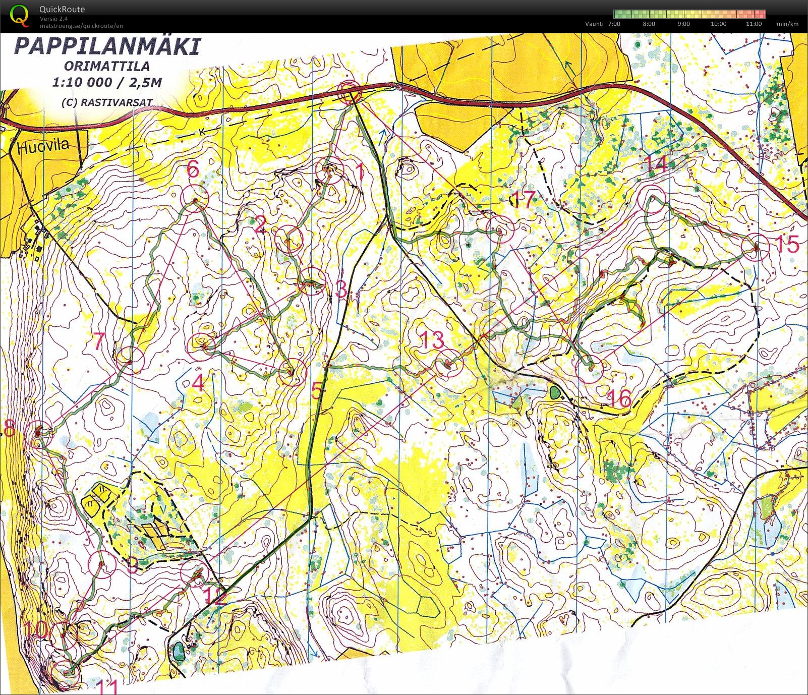 Pappilanmäki (02/09/2012)