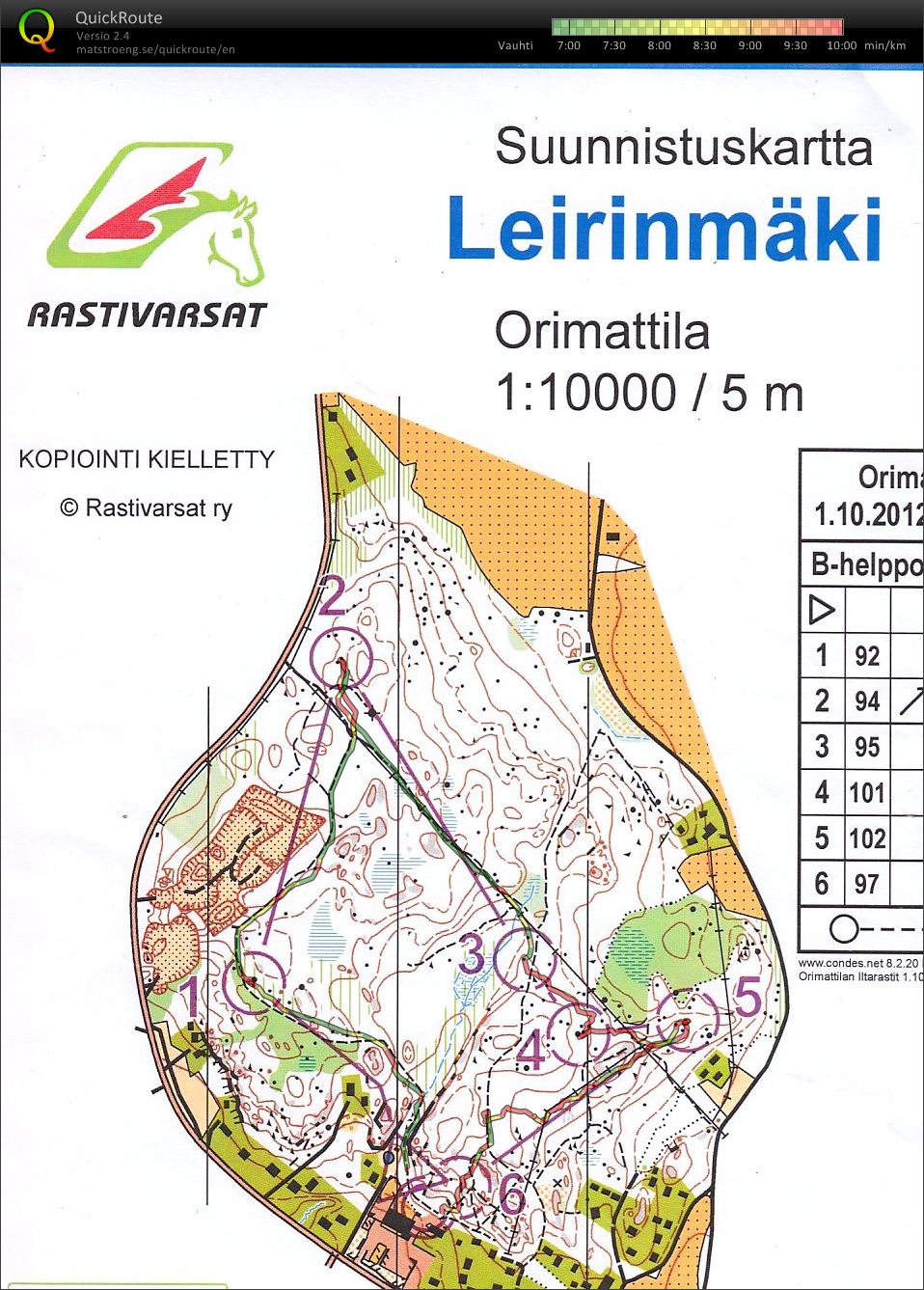 Iltarastit (2012-10-01)