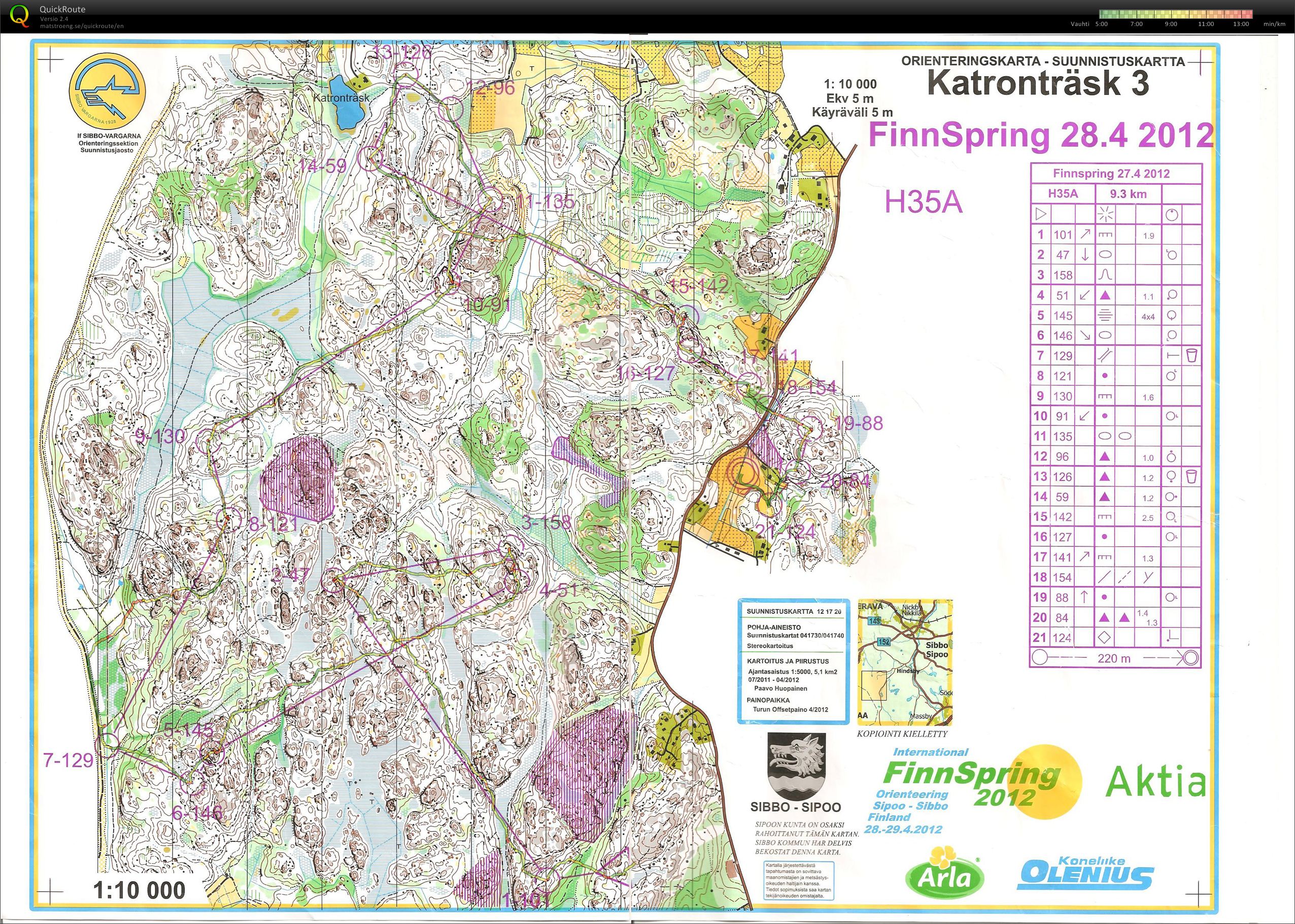 FinnSpring 2012 (28/04/2012)