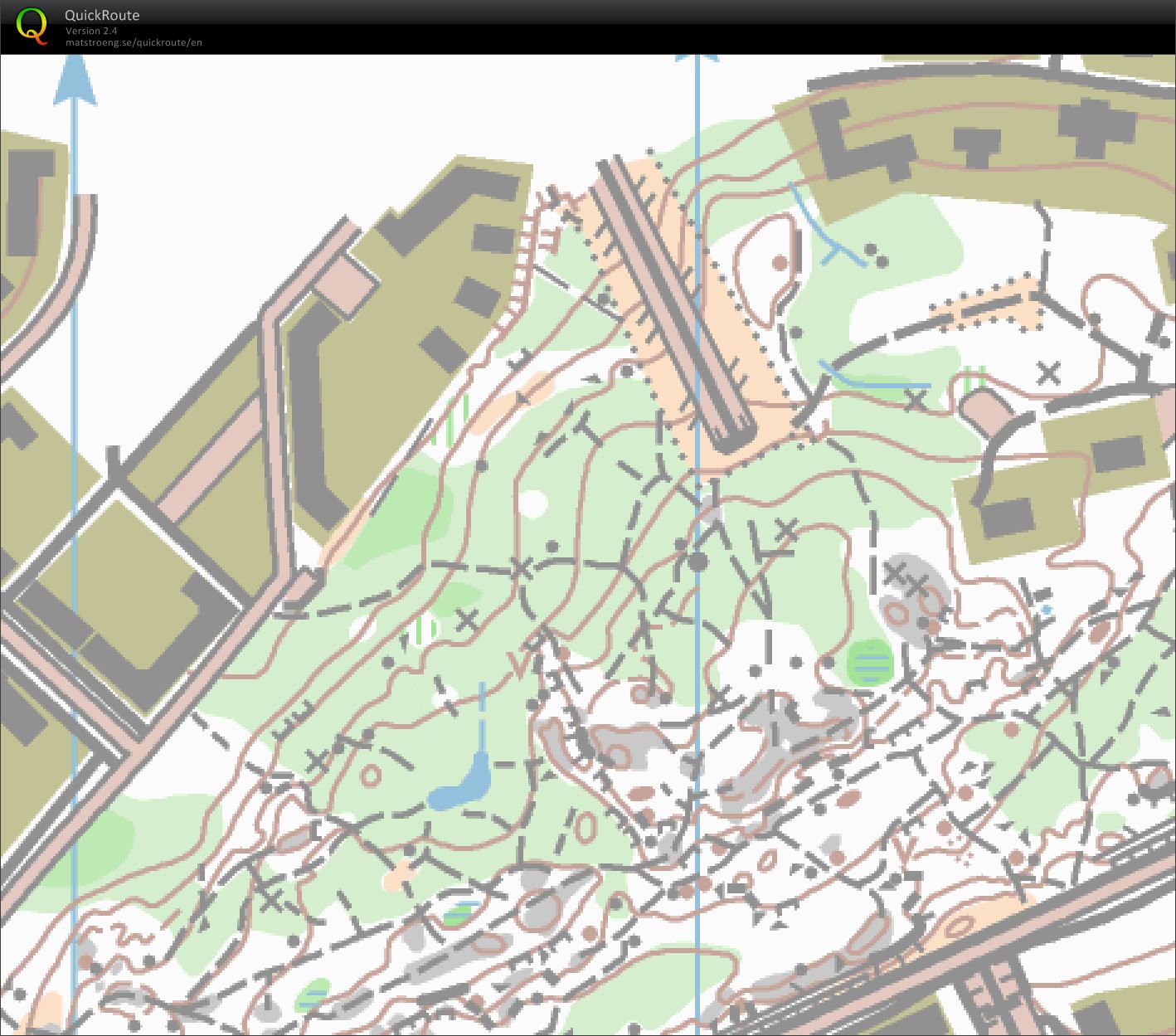 Rudolf the RNR (geo scribble) (2012-12-16)