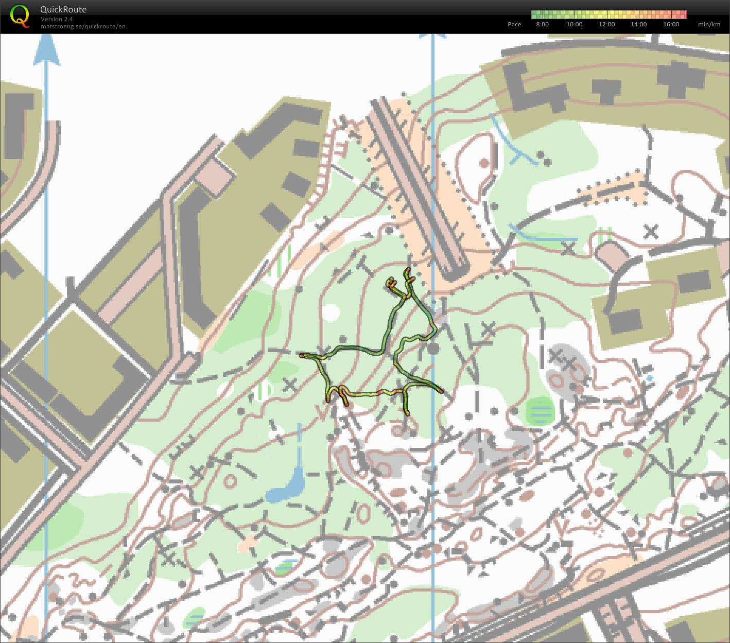 Rudolf the RNR (geo scribble) (2012-12-16)