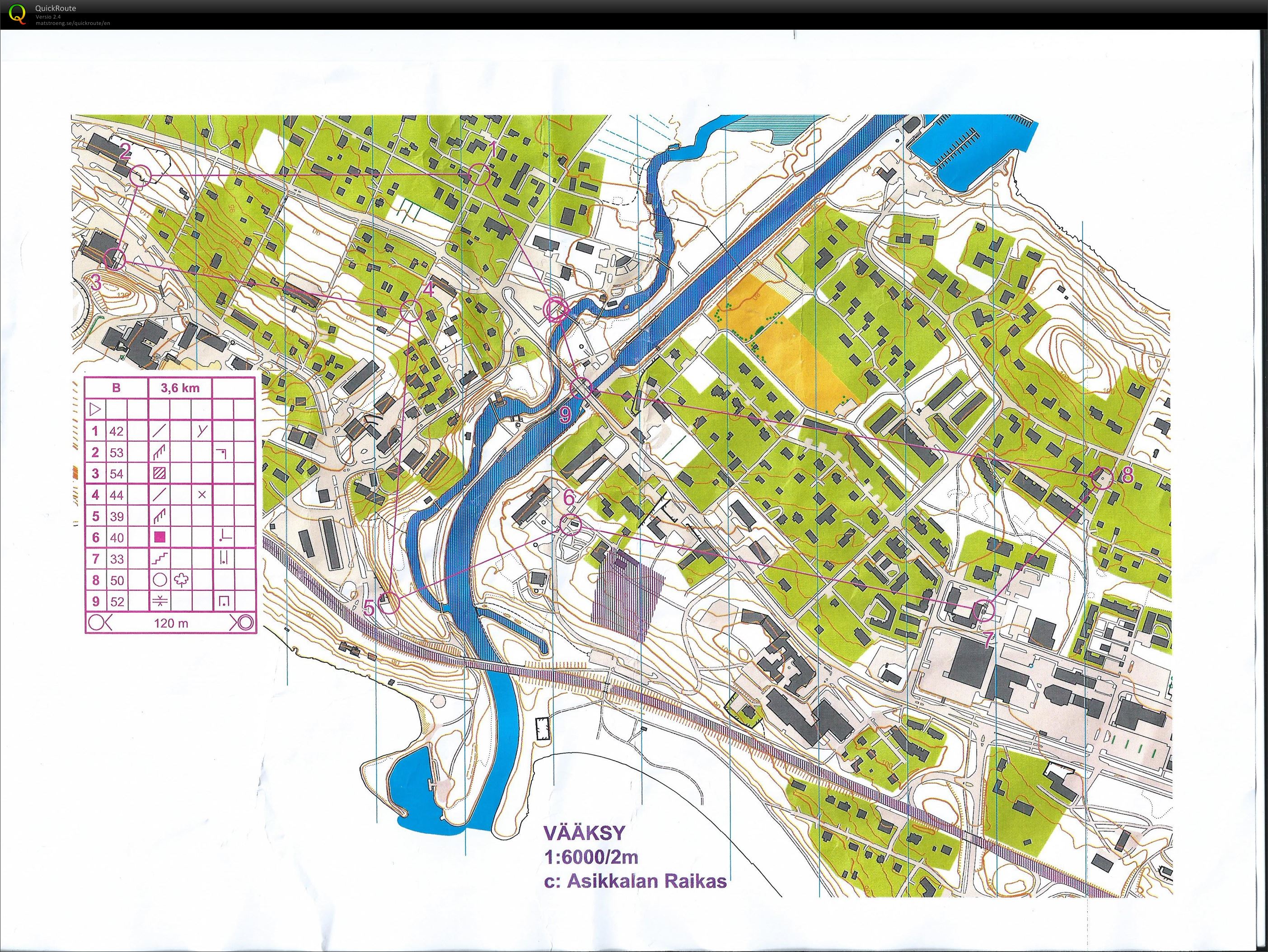 Korttelikuppi Asikkala (27-03-2013)