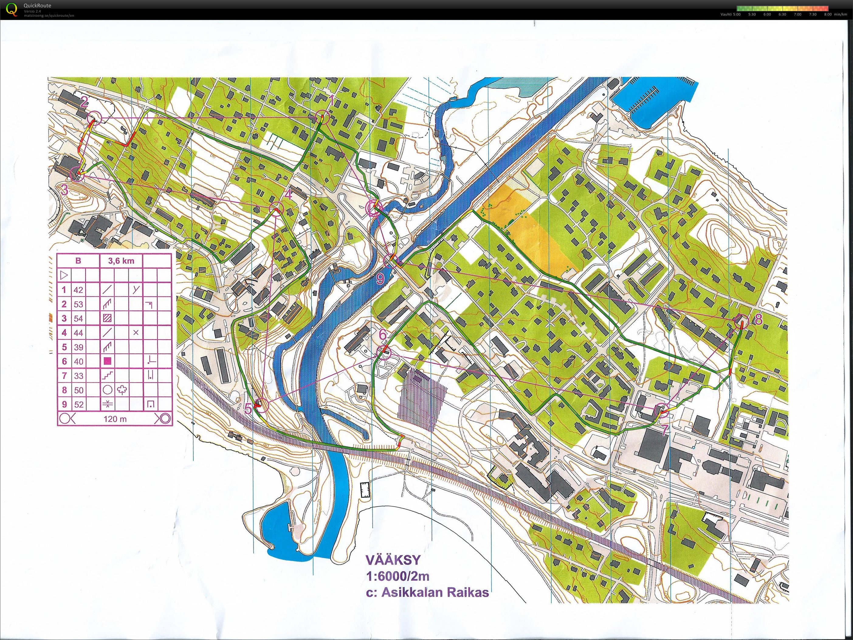 Korttelikuppi Asikkala (27-03-2013)