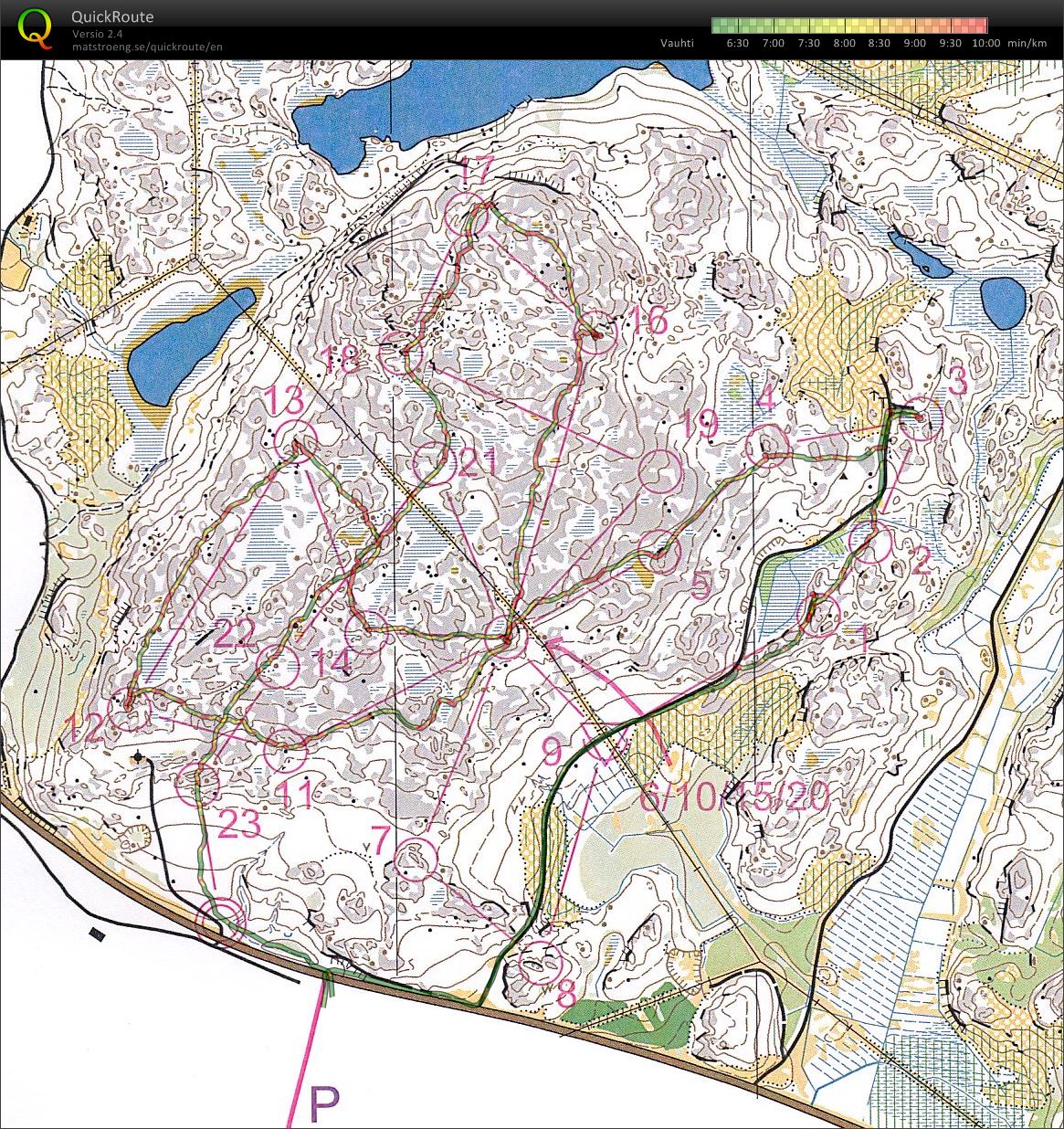 Ovanmalm (13/04/2013)