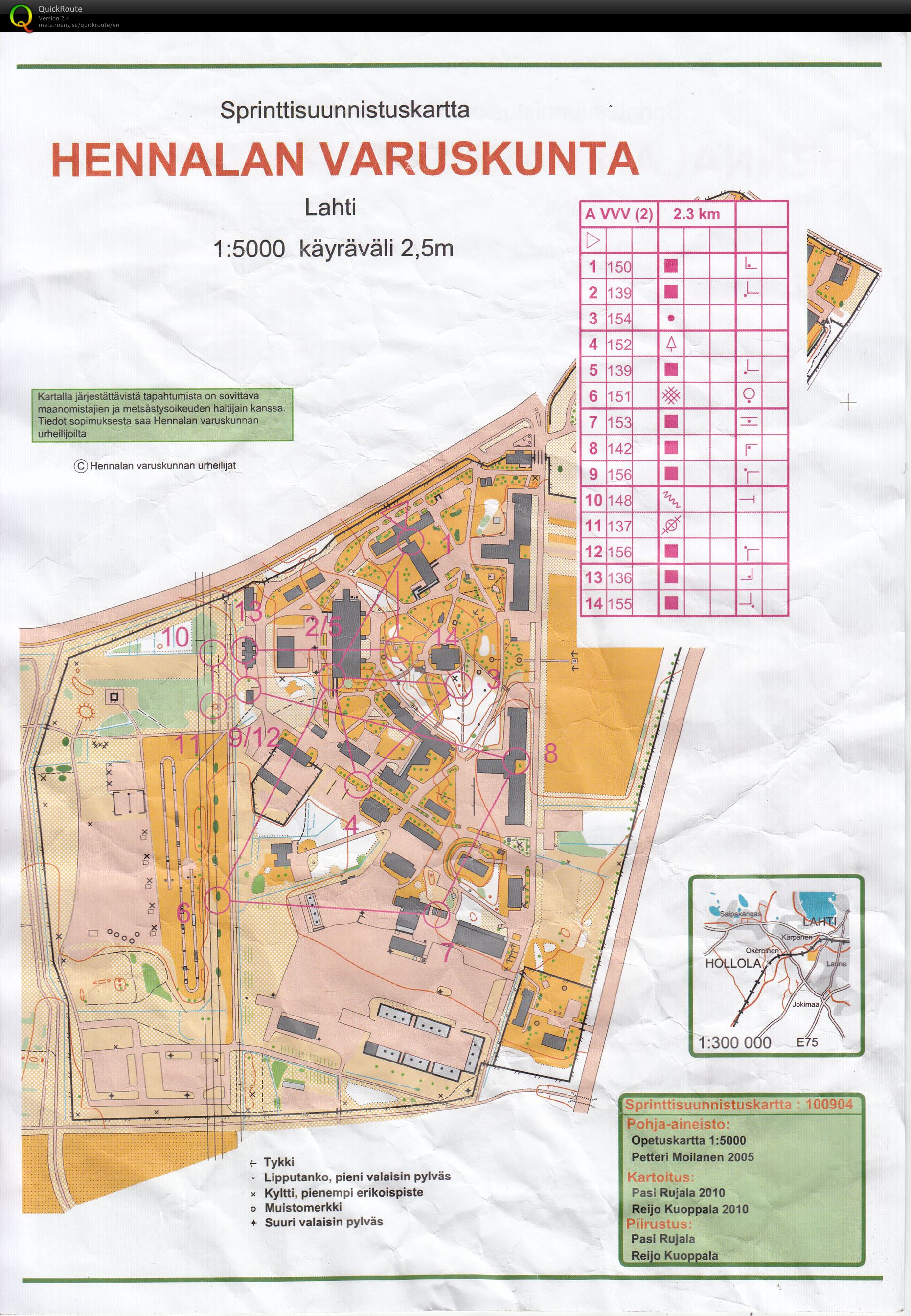 Yökuppi 1/2013_1.osa (17.04.2013)
