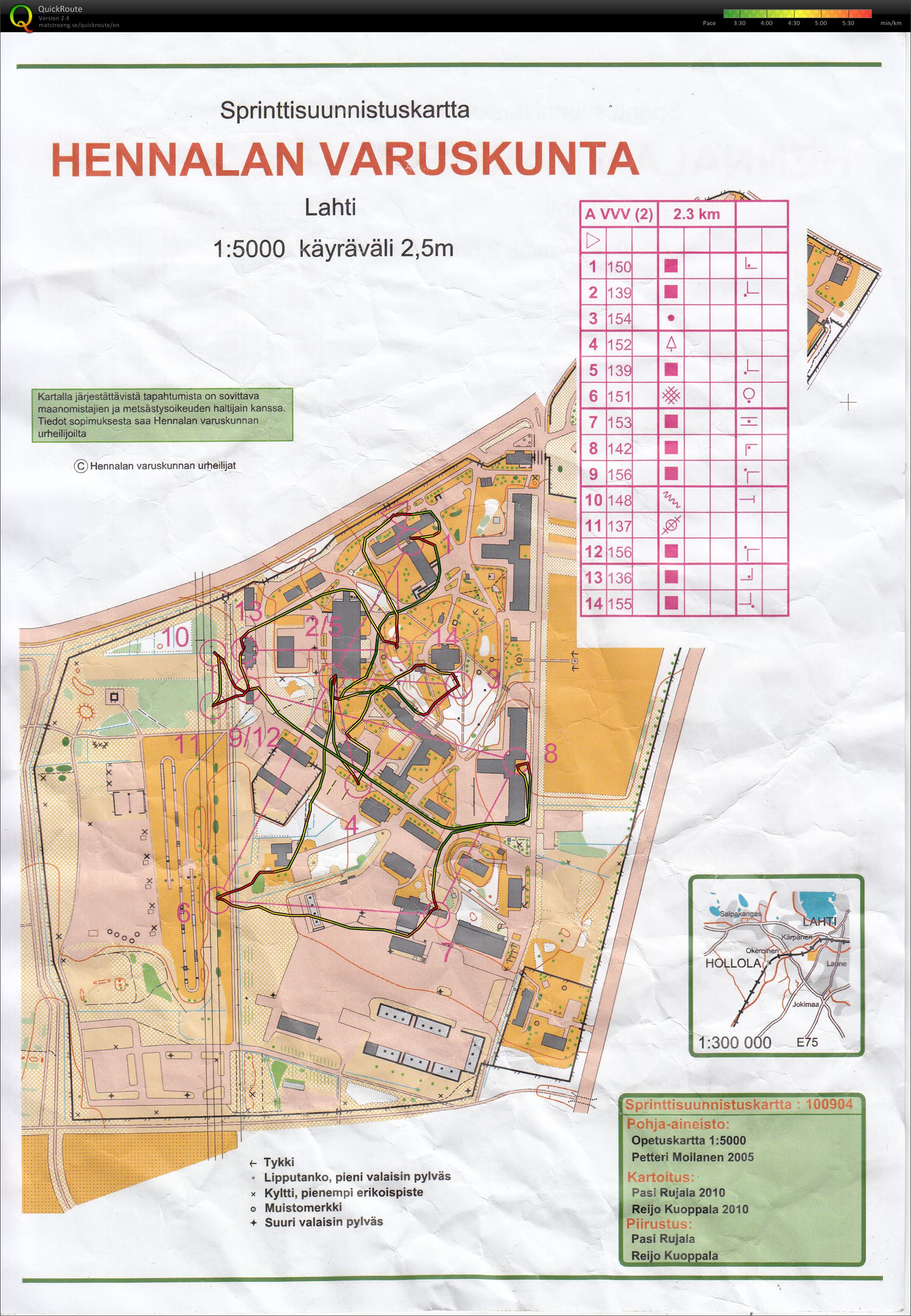 Yökuppi 1/2013_1.osa (17.04.2013)