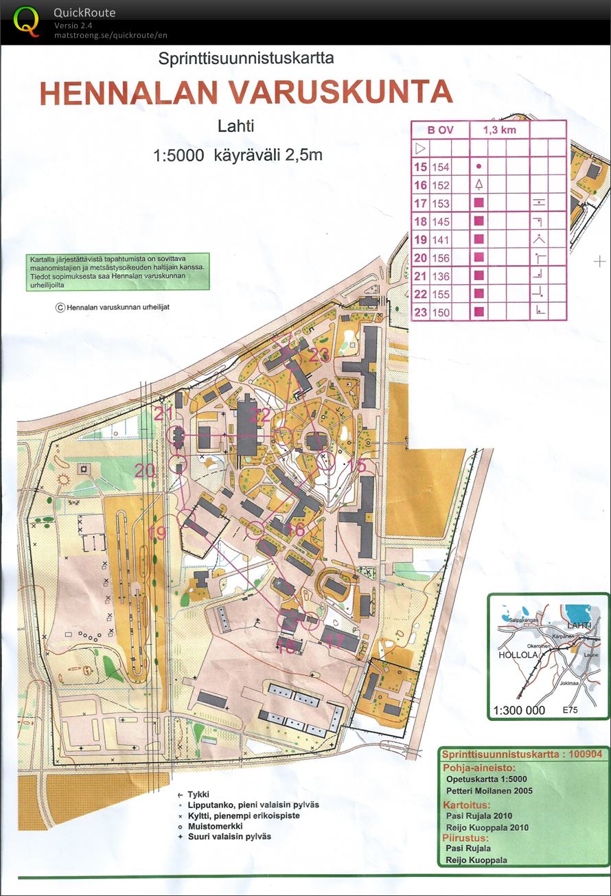 Yökuppi 1 2/2 (17-04-2013)