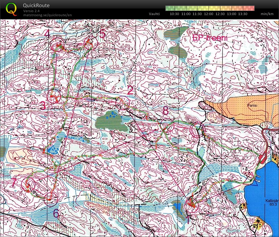 Rastien vienti (07-05-2013)