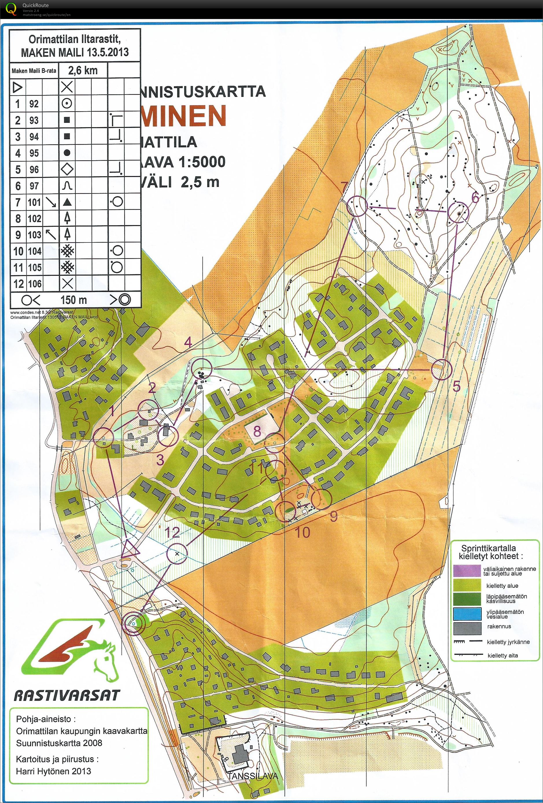 Maiken Maili (13/05/2013)