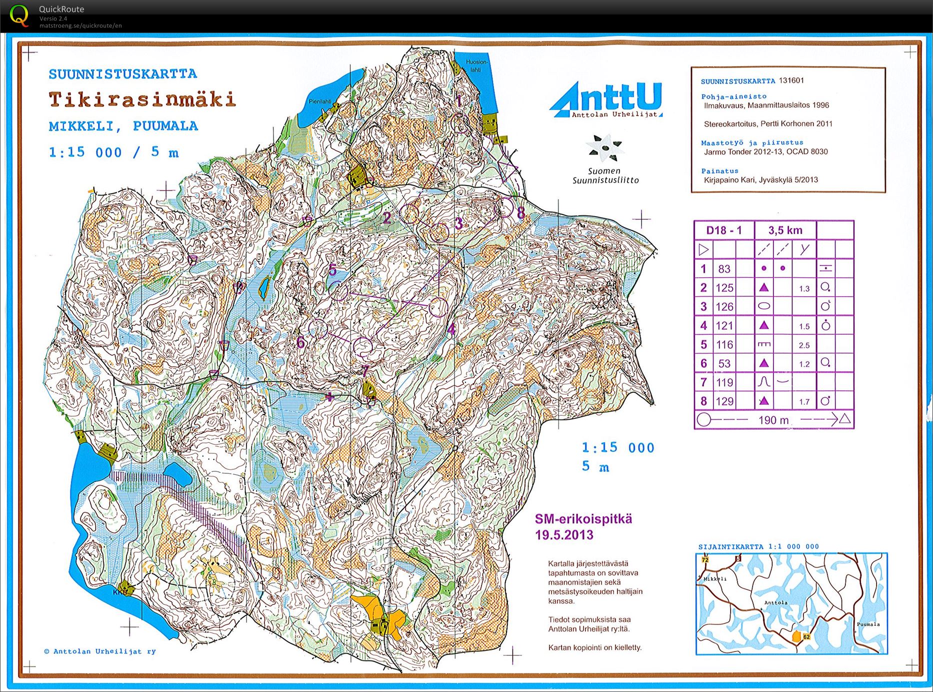 SM-erikoispitkä osa1 (19-05-2013)
