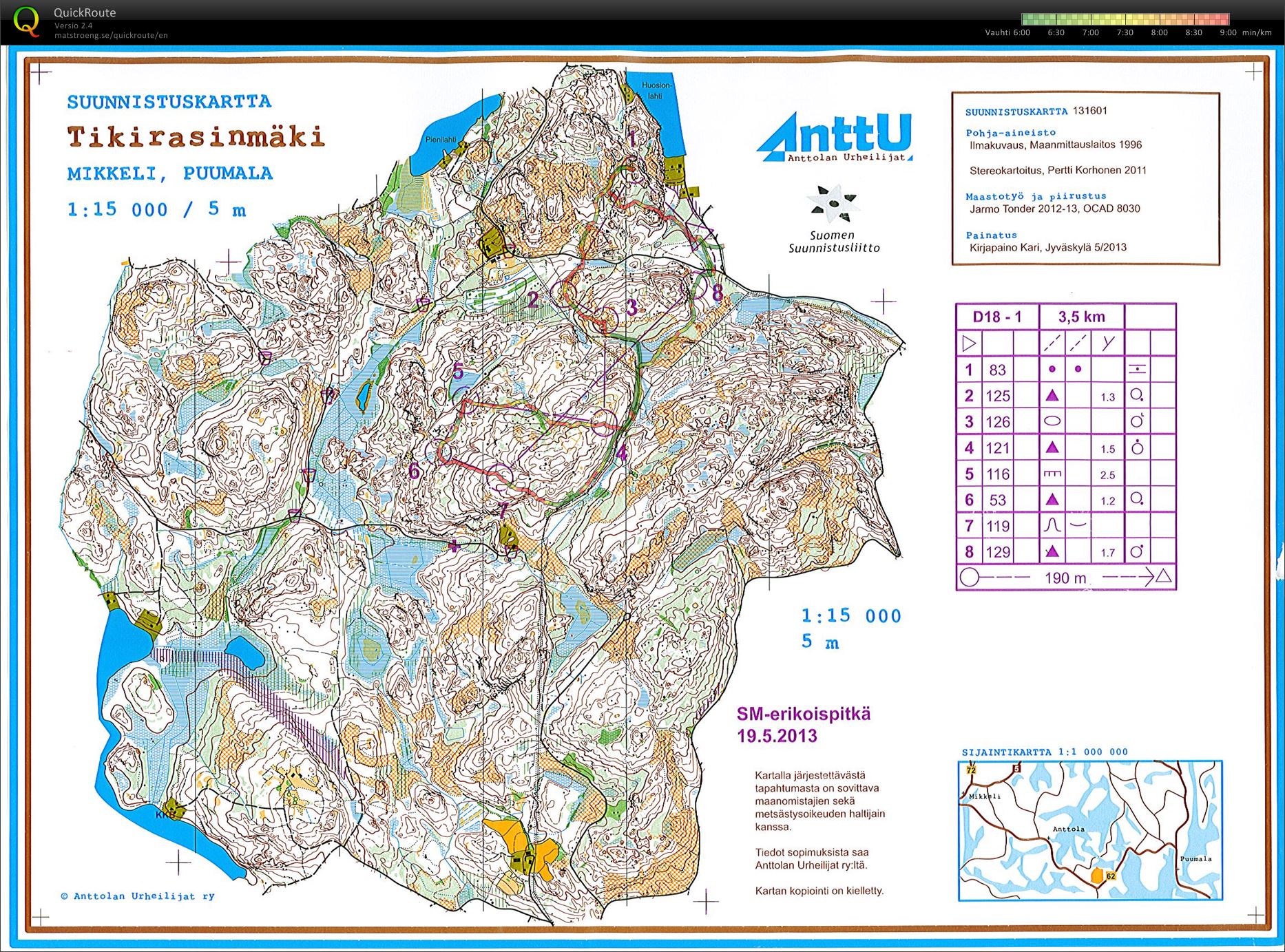 SM-erikoispitkä osa1 (19-05-2013)
