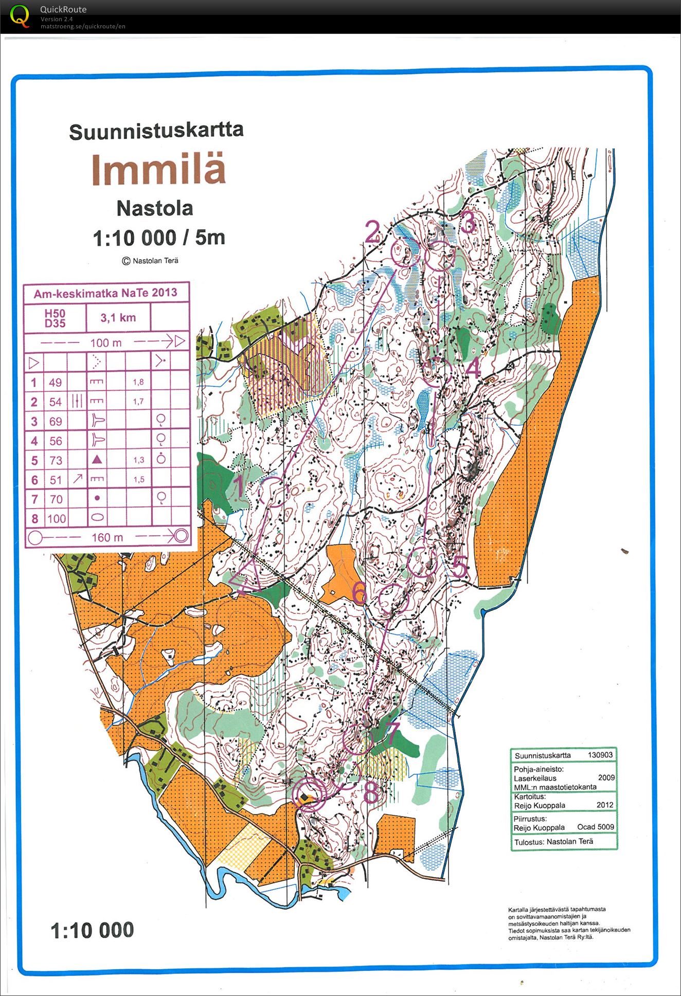 AM-keski, Päijät-Häme (04/06/2013)