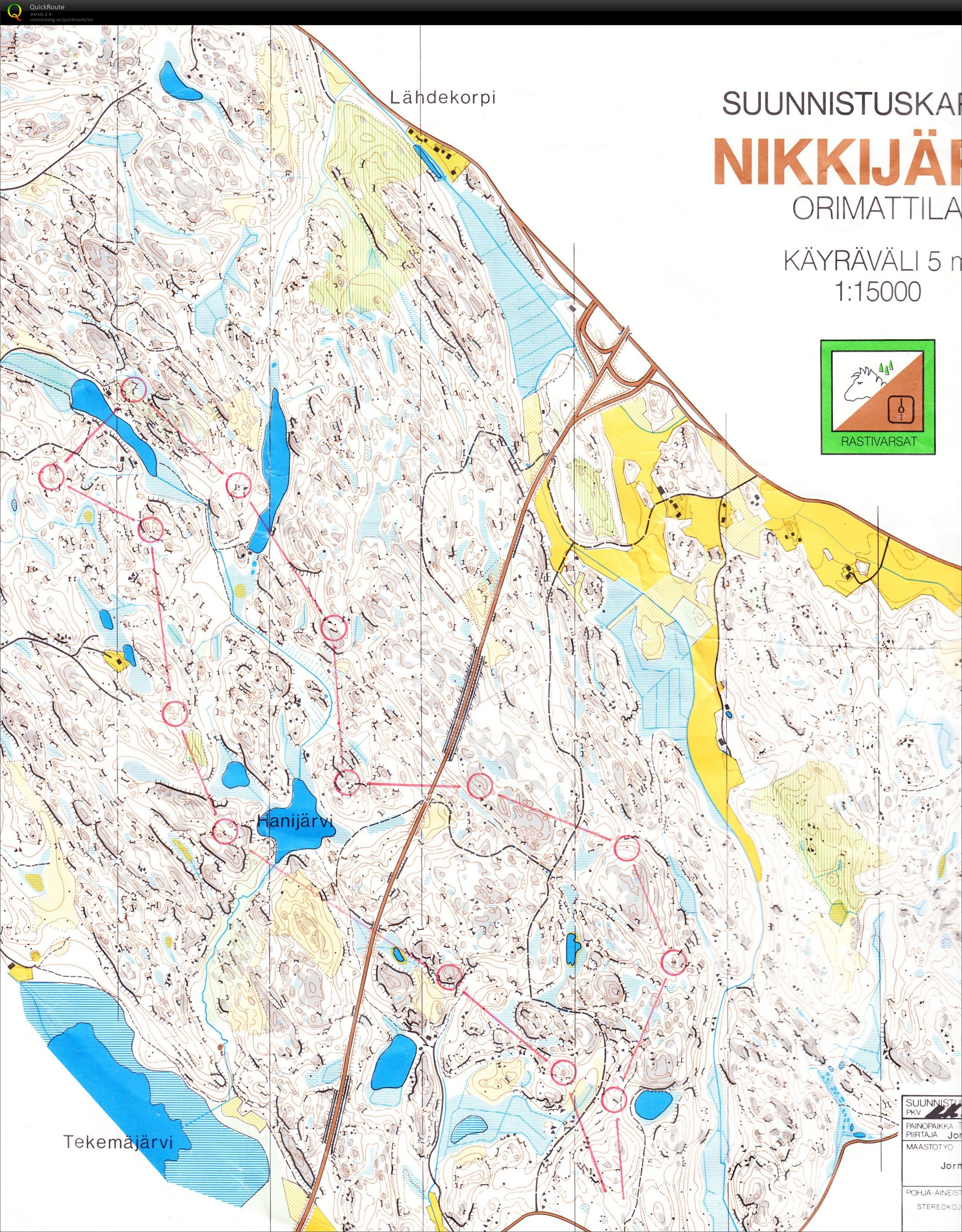 Nikkijärvi 1984 (17.07.2013)