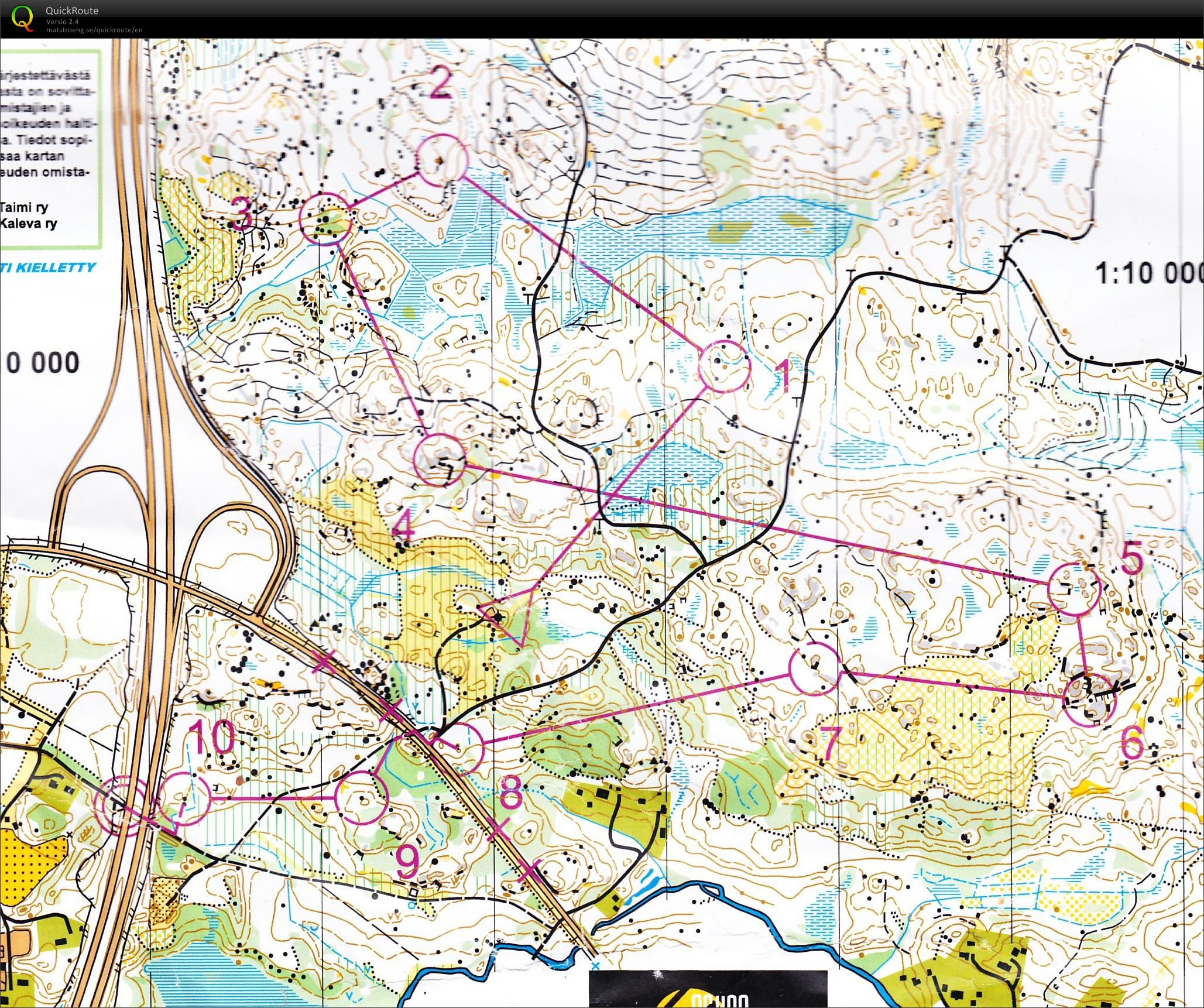 Am-pitkä, Seestaa (2013-08-17)