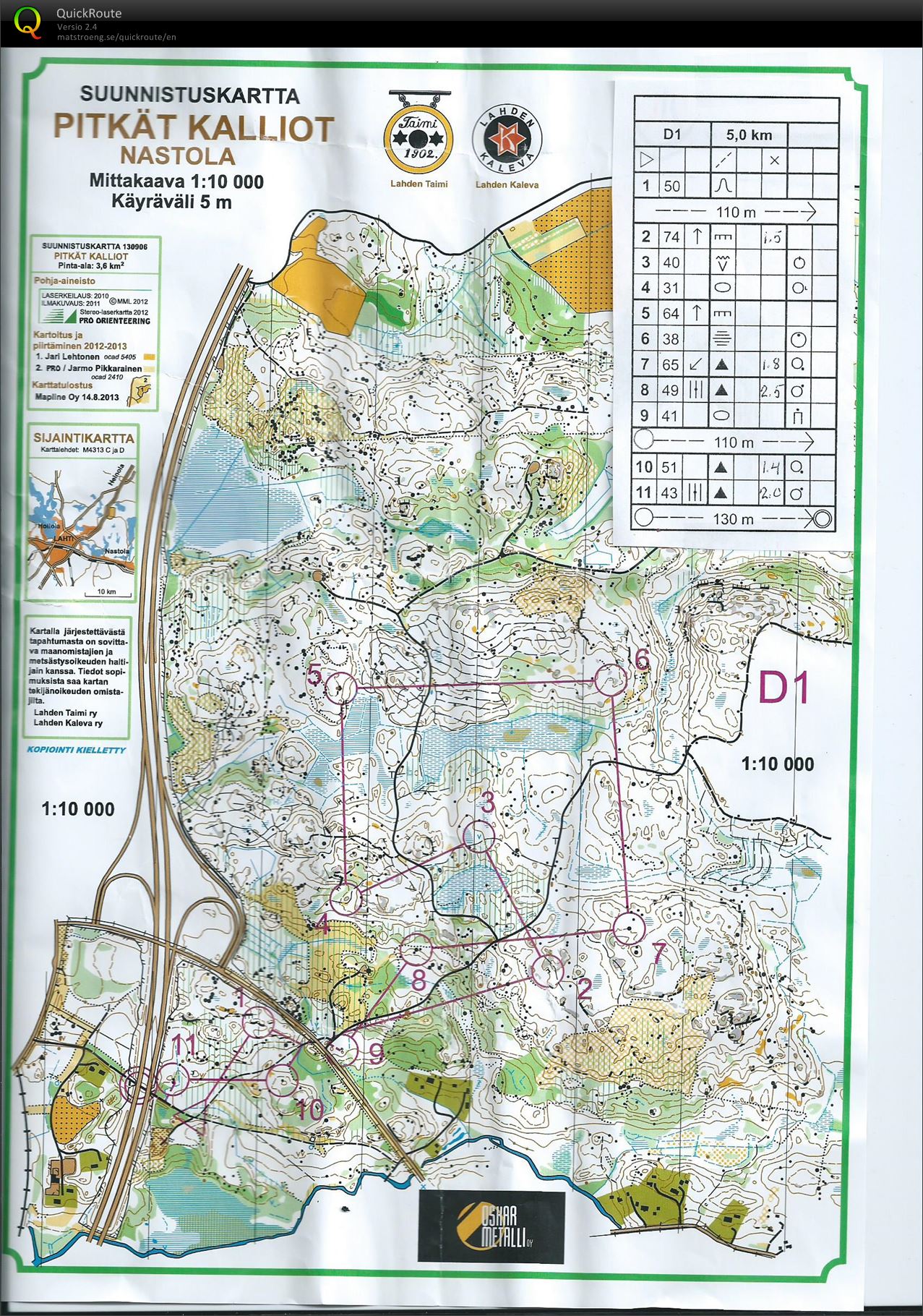 AM-viesti D21 (18-08-2013)