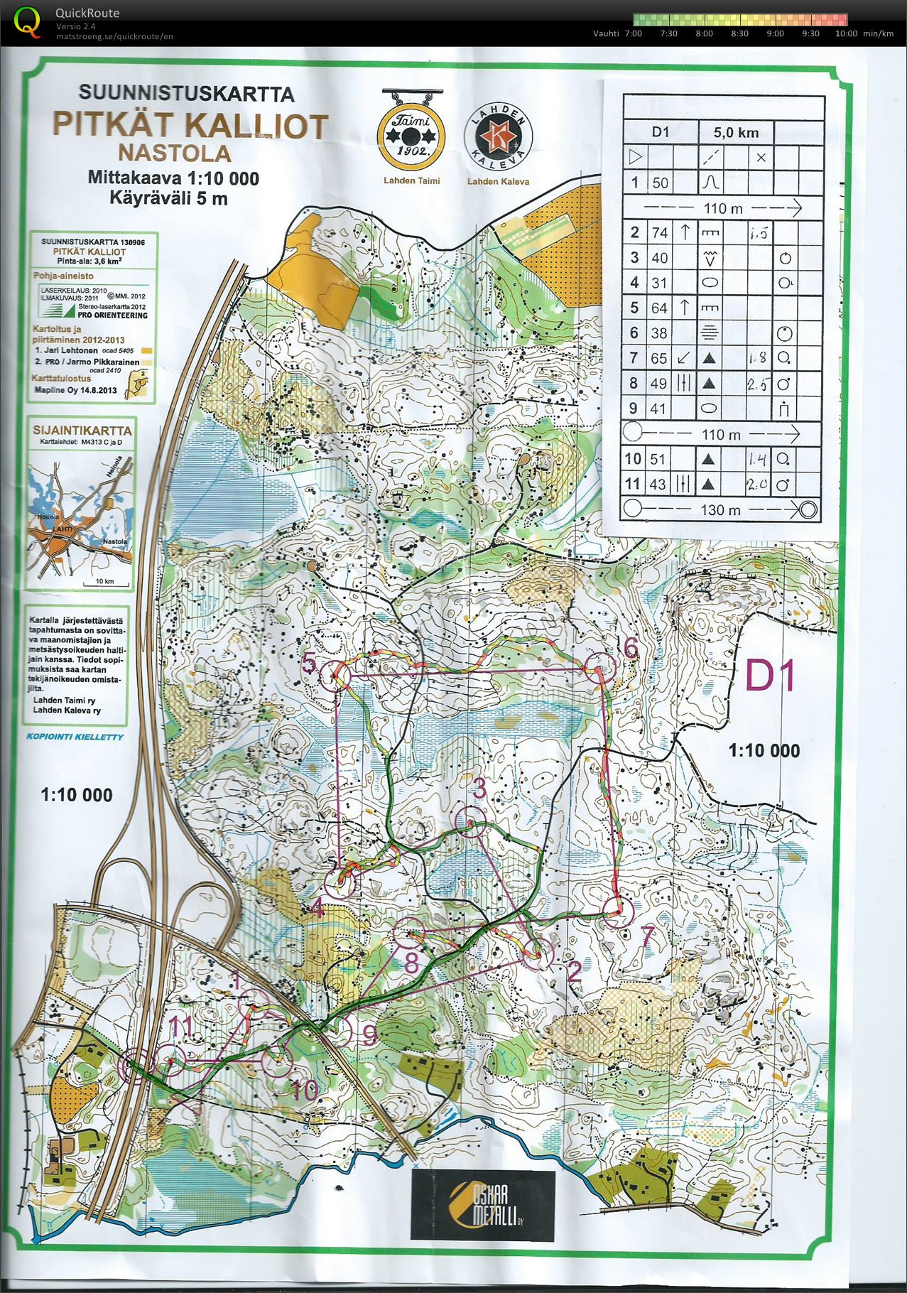 AM-viesti D21 (18-08-2013)