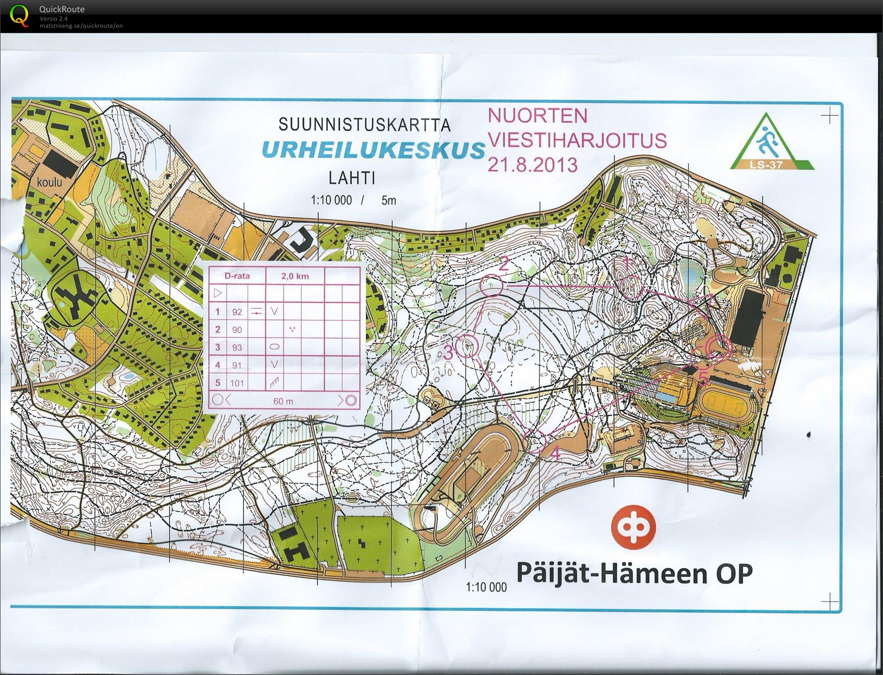 Nuju-pariviesti 3. os. (21.08.2013)