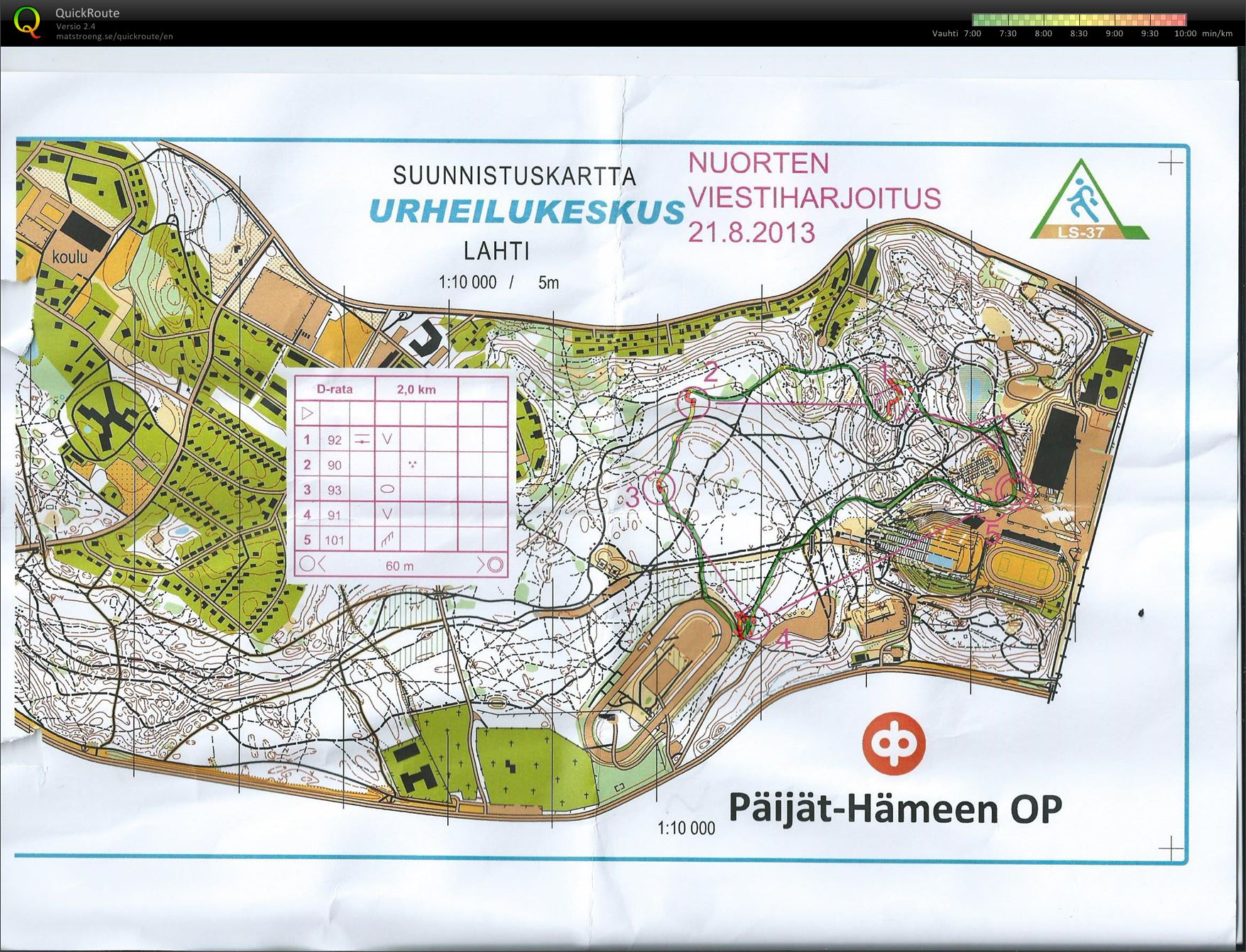 Nuju-pariviesti 3. os. (21.08.2013)