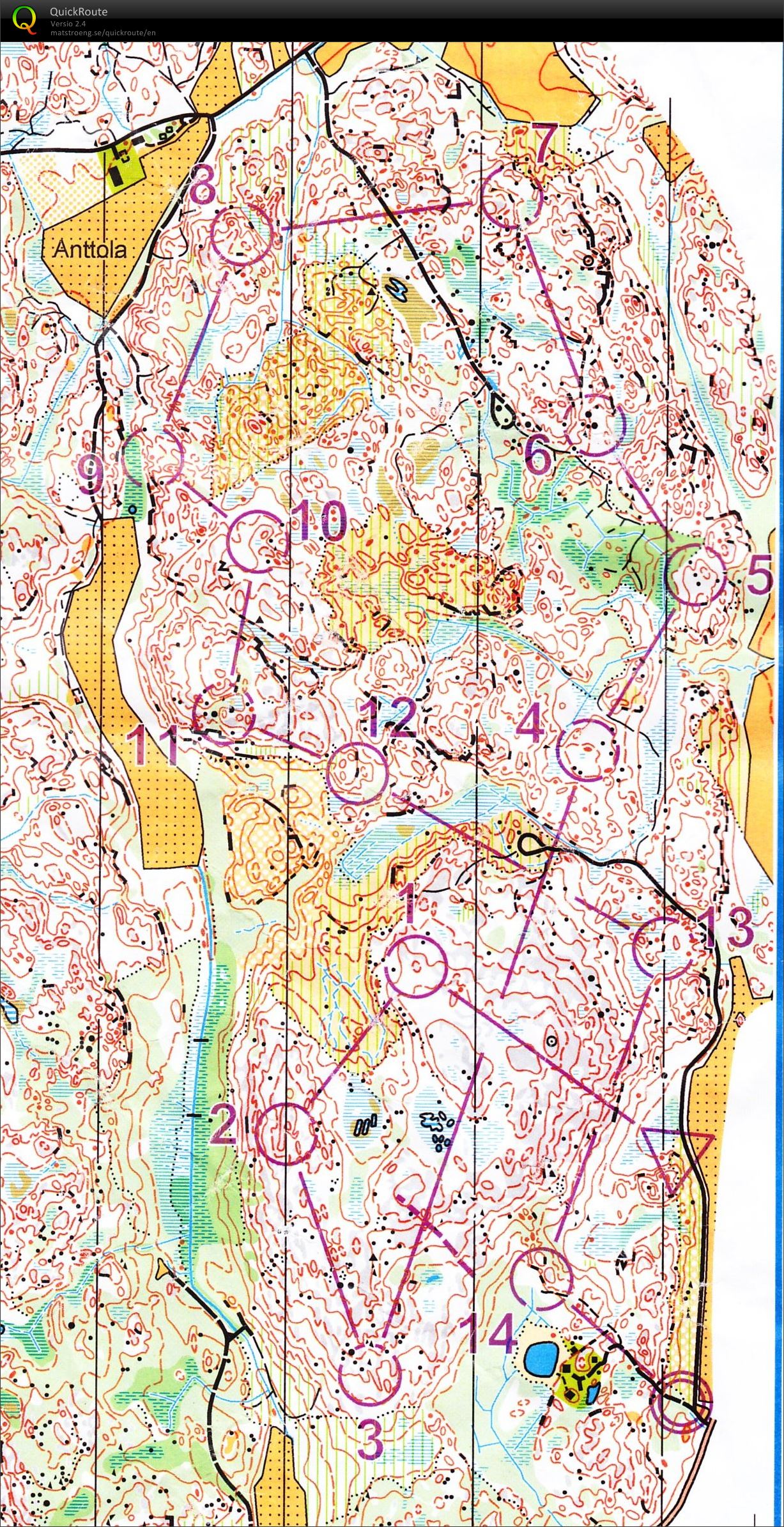 Iltarastit A-rata (02/09/2013)