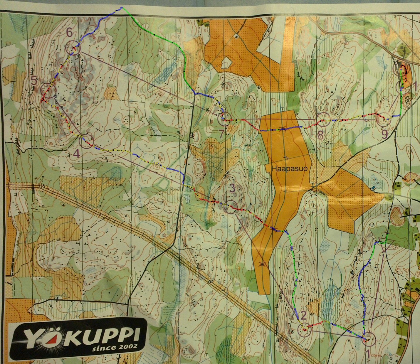 AM yö & Yökuppi (26/09/2013)