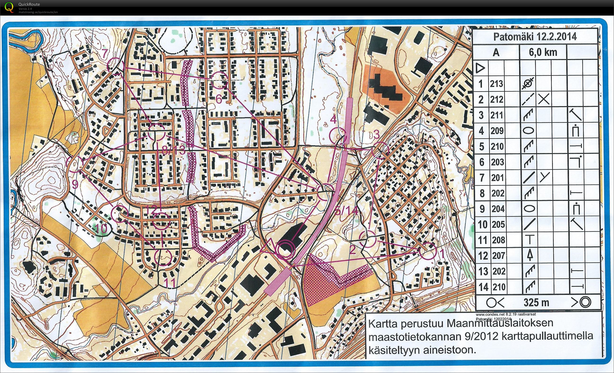 Korttelikuppi (12-02-2014)