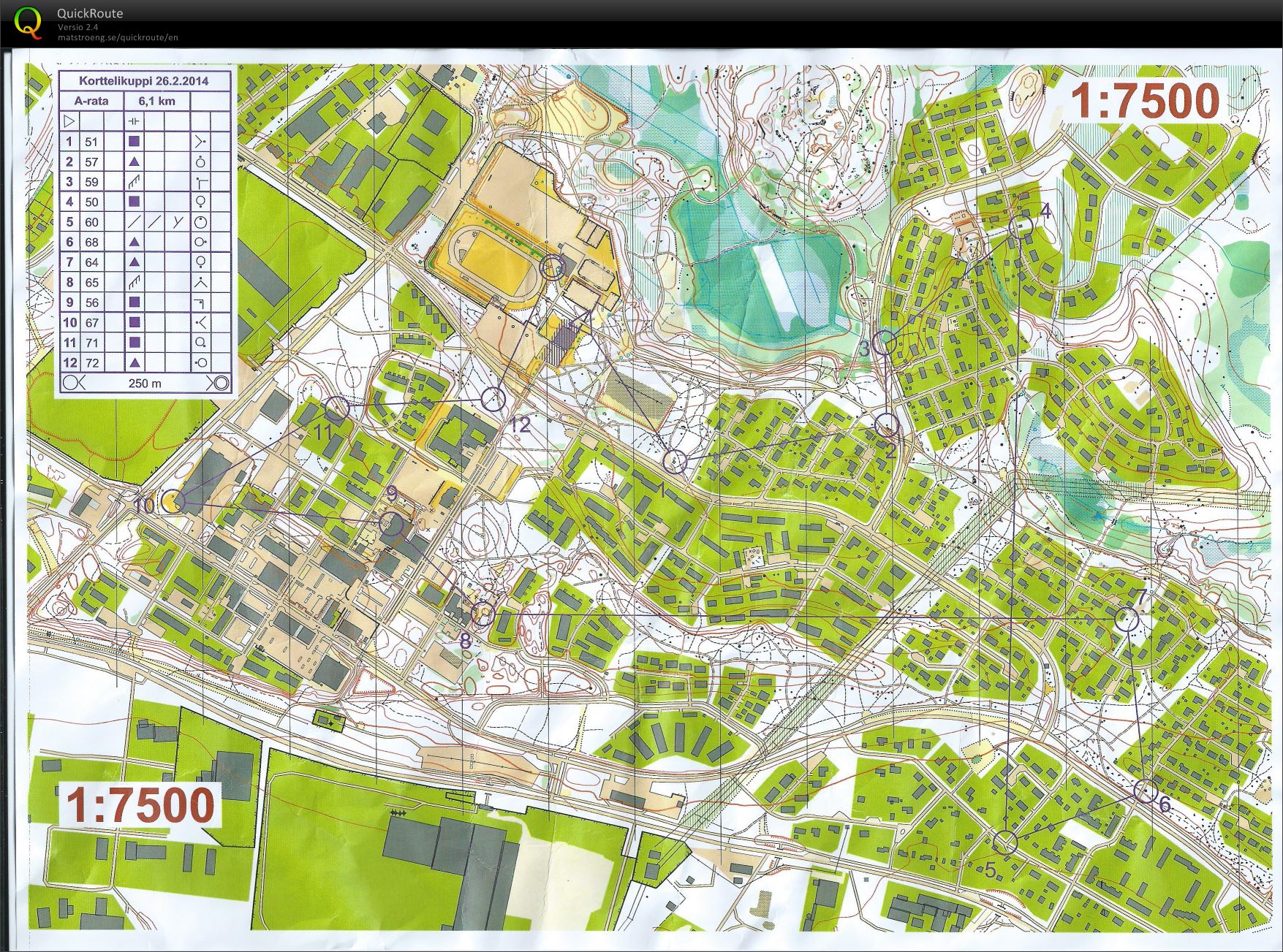 Korttelikuppi 3/14 (2014-02-26)