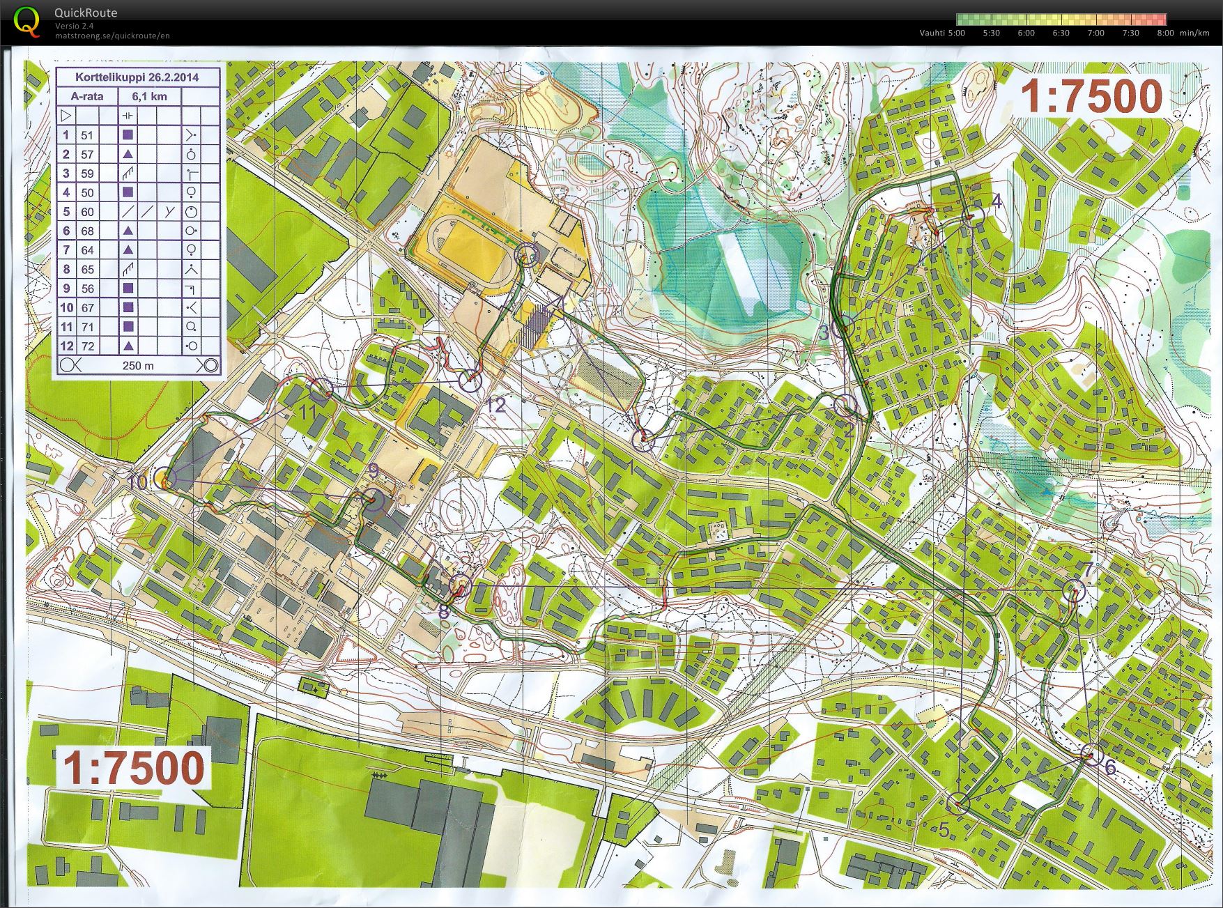 Korttelikuppi 3/14 (2014-02-26)