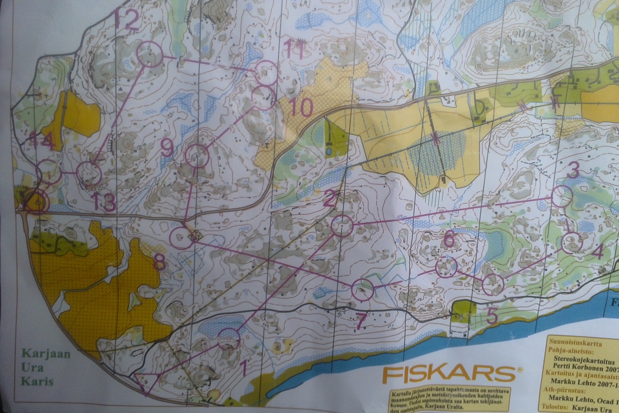 Billnäs middle H40 (05.04.2014)