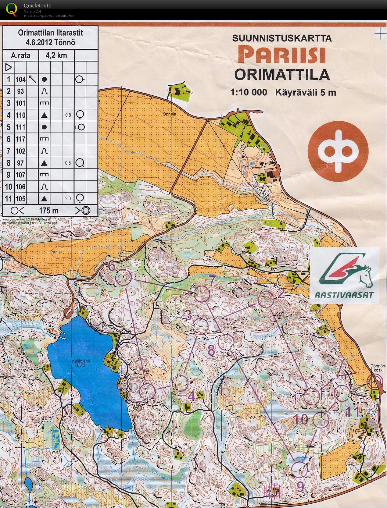 Iltarastit (2012-06-04)