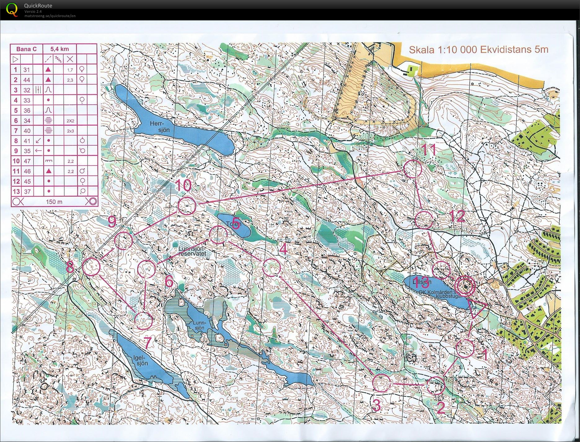 Ruotsin leiri 1. harjoitus (2014-05-01)