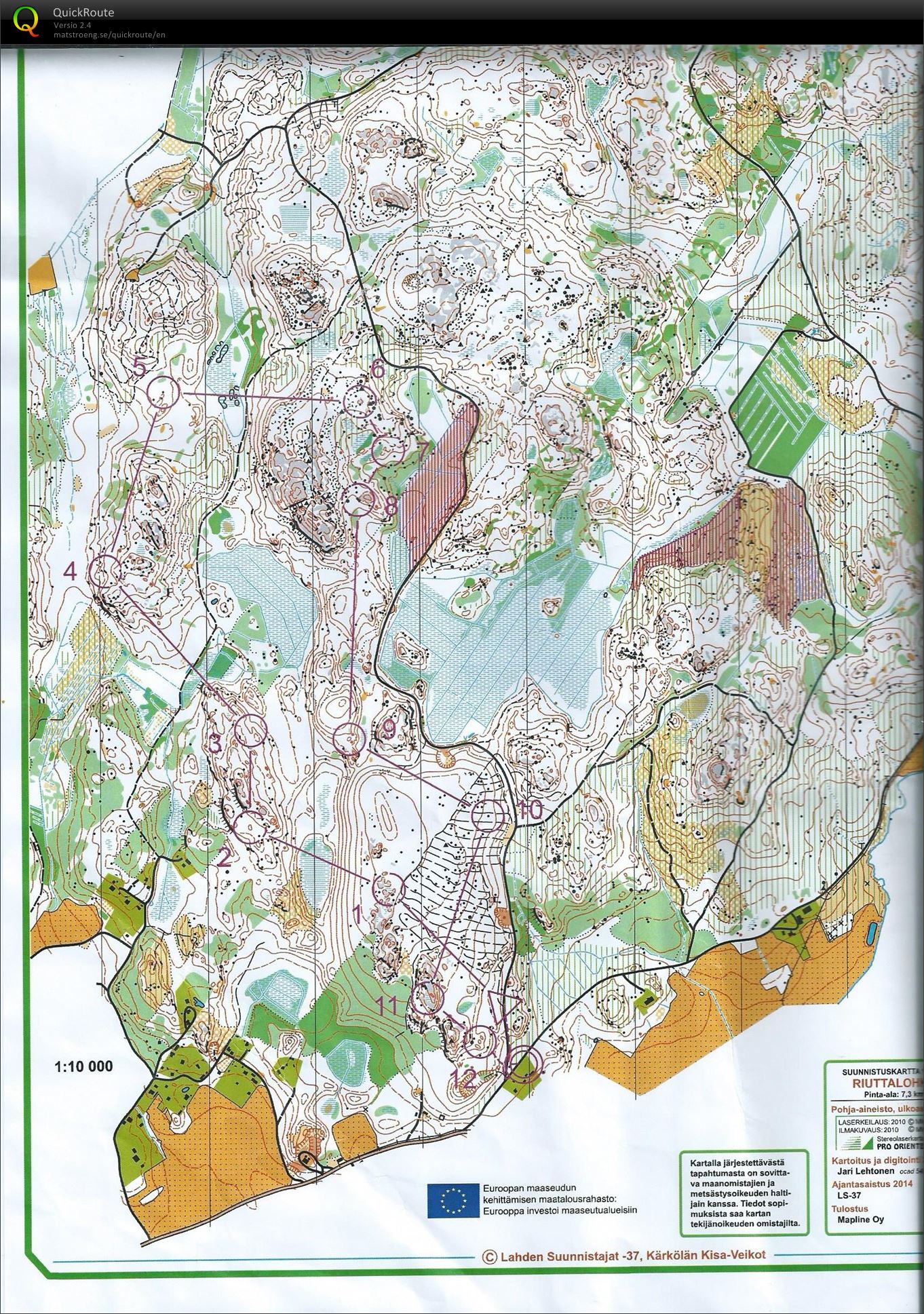 AM-viesti D21 2.os. (10/08/2014)